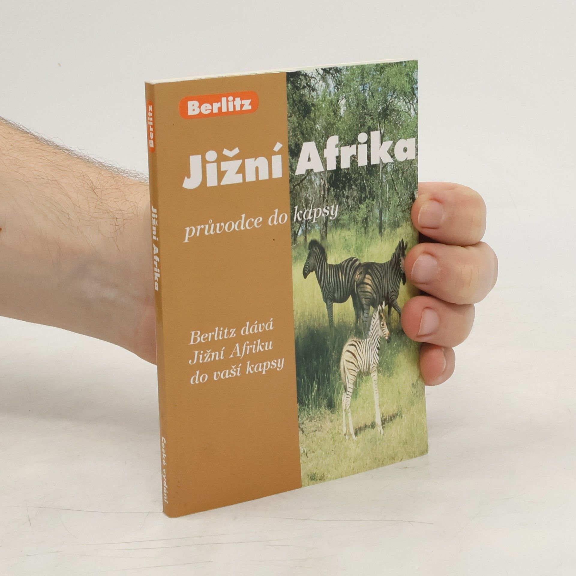 Auteurscollectief Jižní Afrika