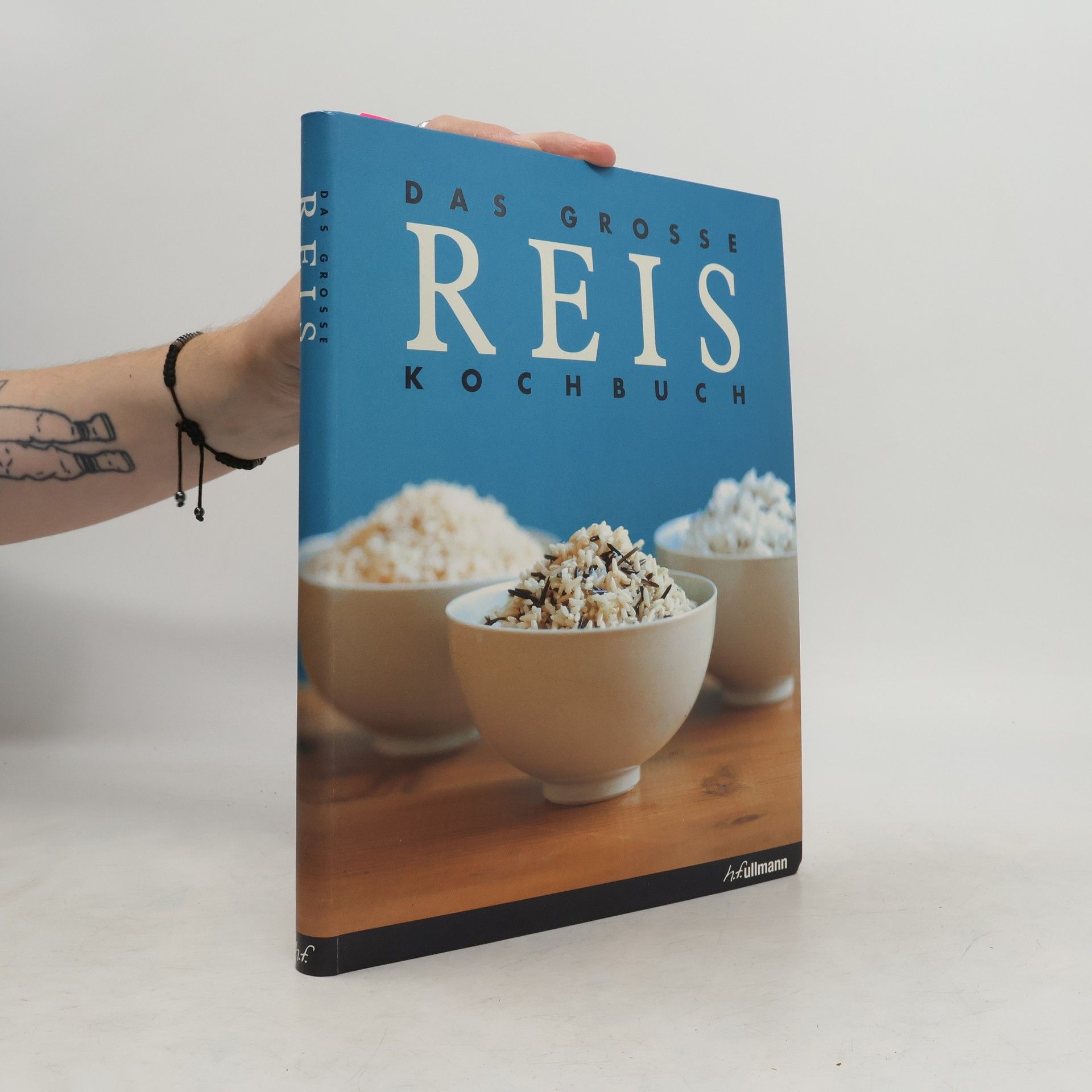 Das große Reis Kochbuch