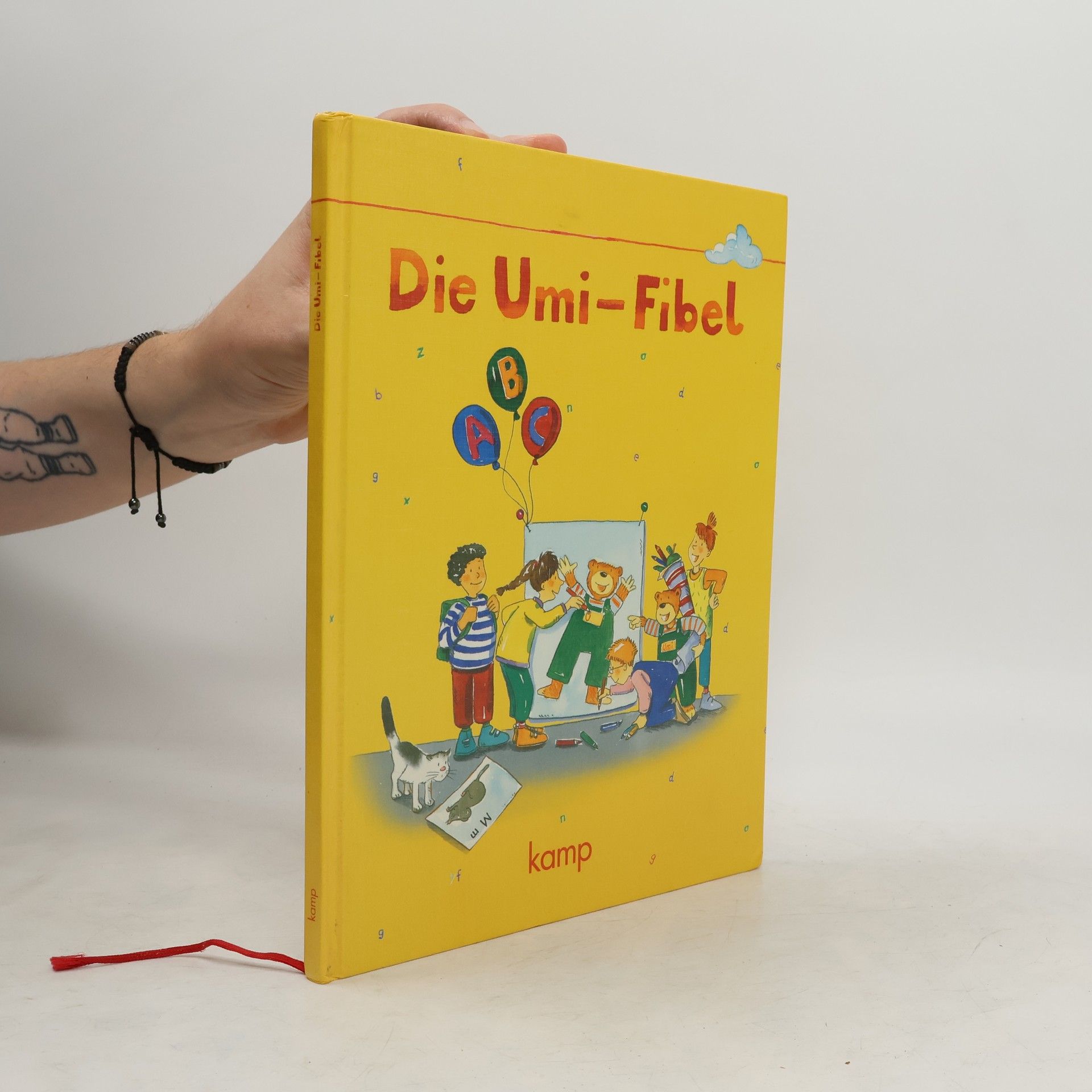 Autores varios Die Umi-Fibel