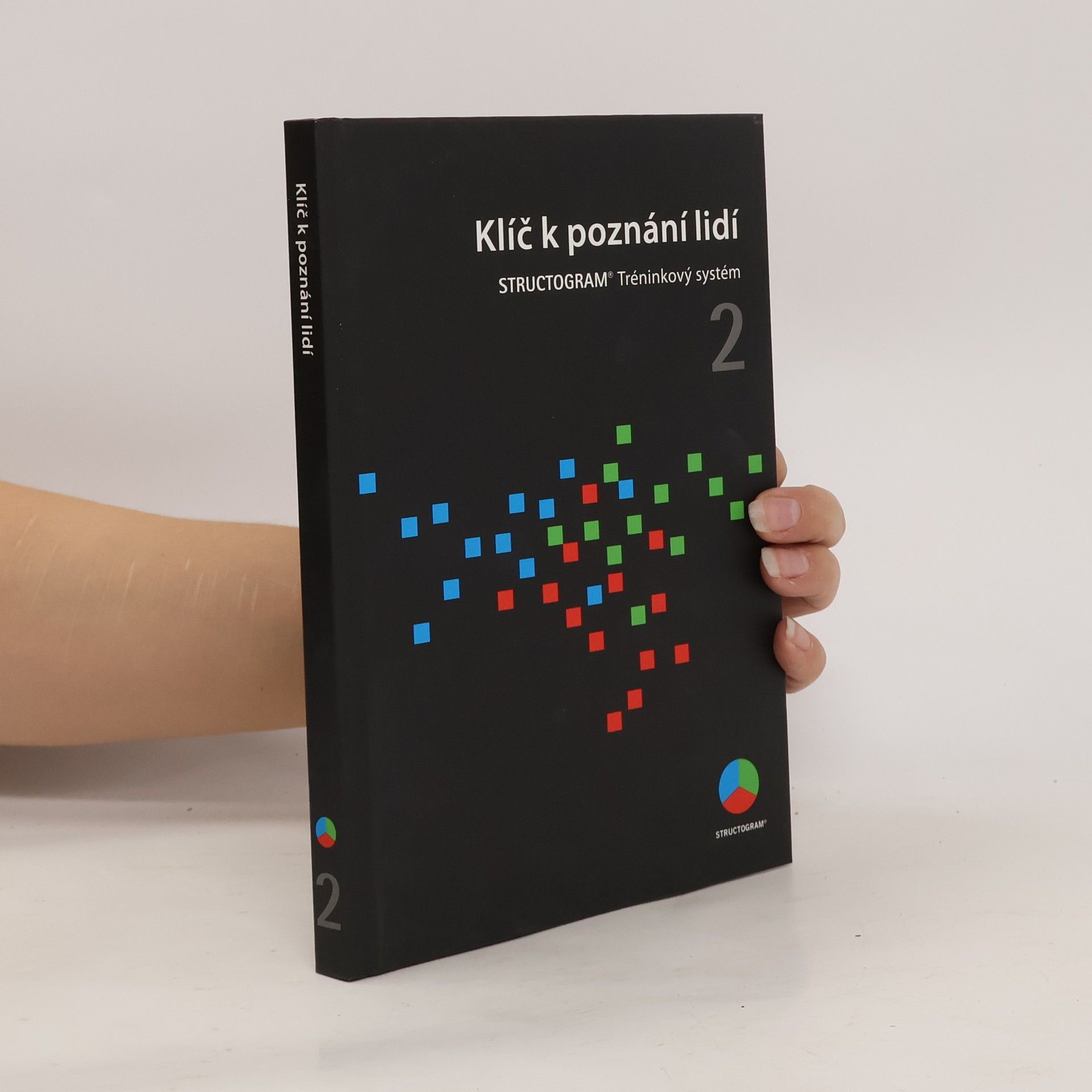 Collectif d'auteurs Klíč k poznání lidí 2.