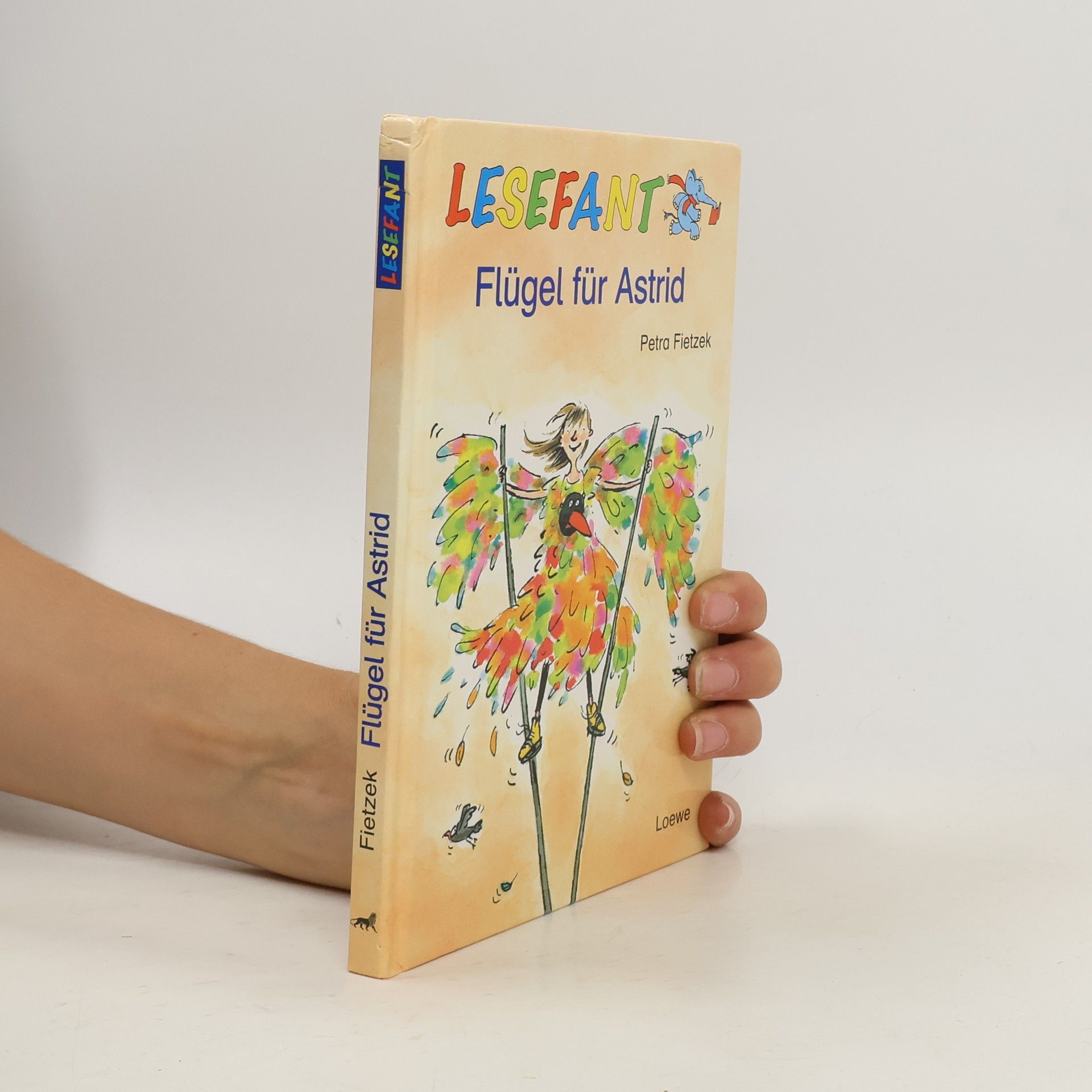 Petra Fietzek Flügel für Astrid