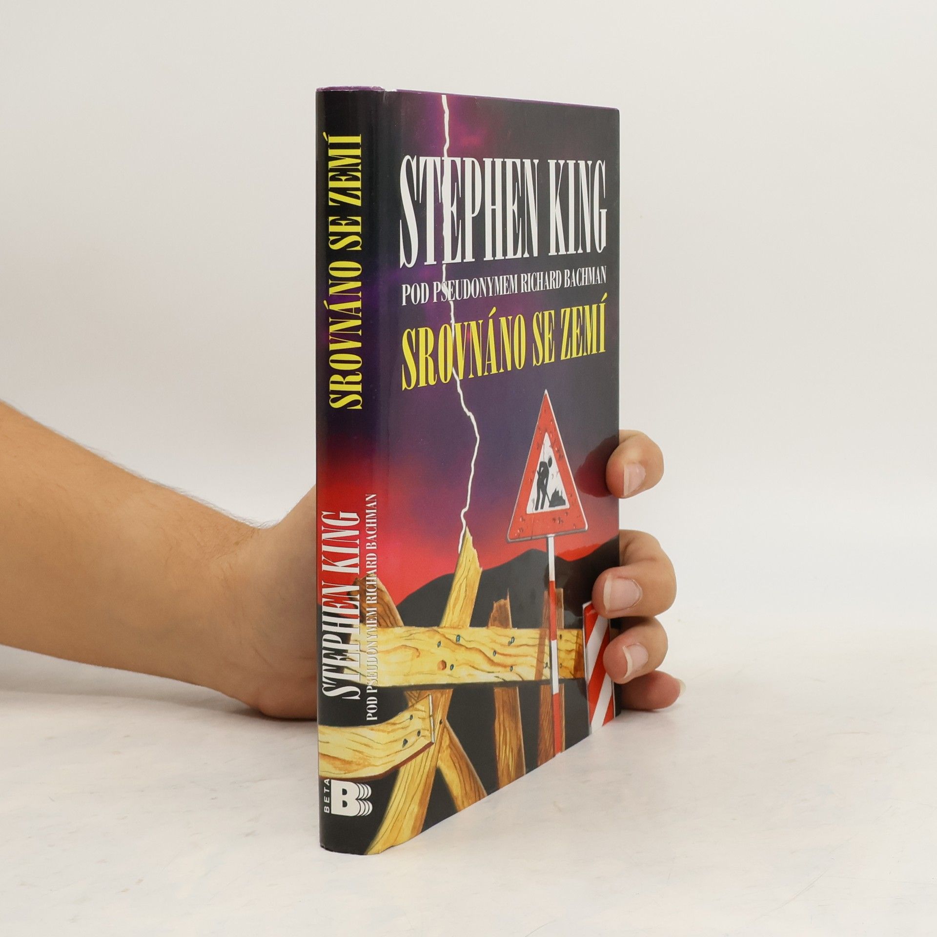 Stephen King Srovnáno se zemí