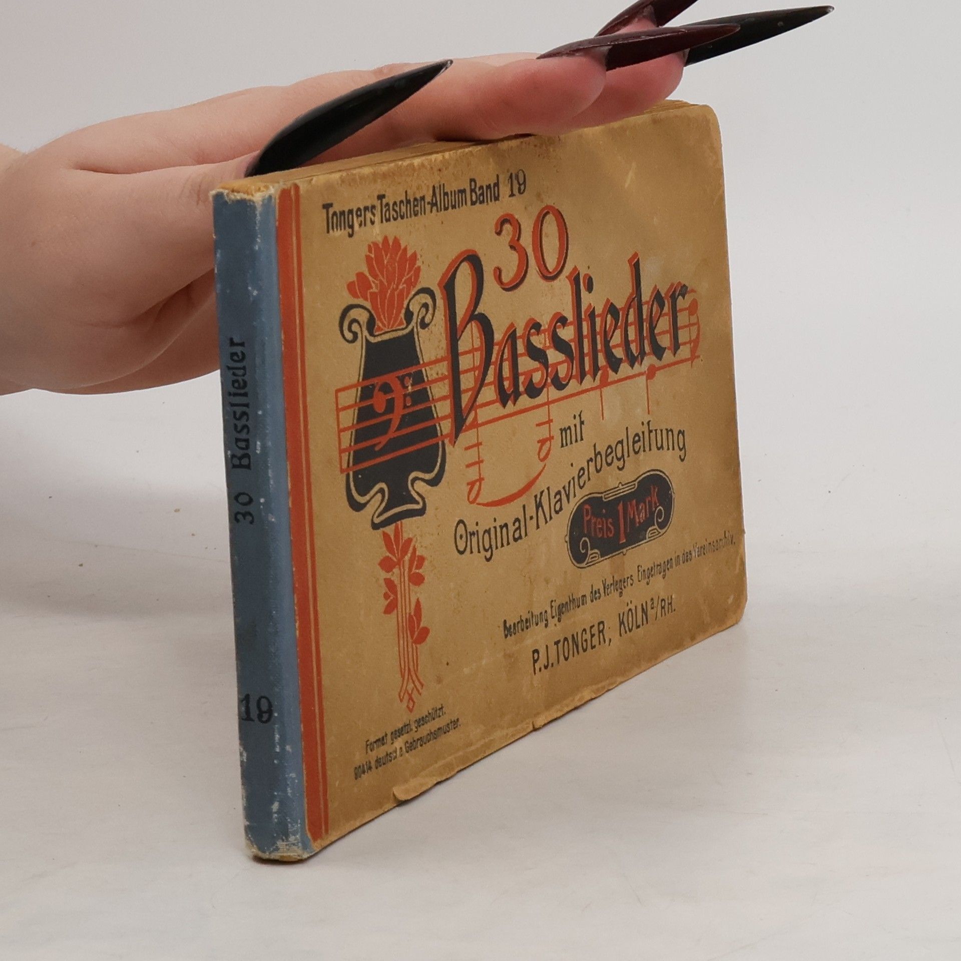 AA.VV. 30 Basslieder