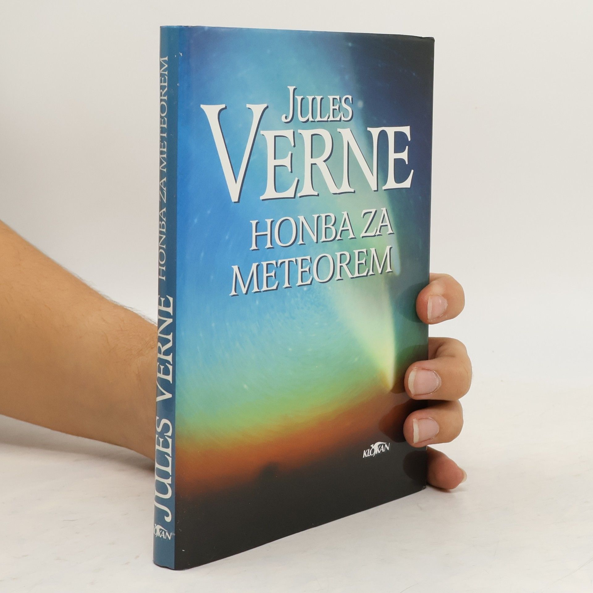 Jules Verne Honba za meteorem