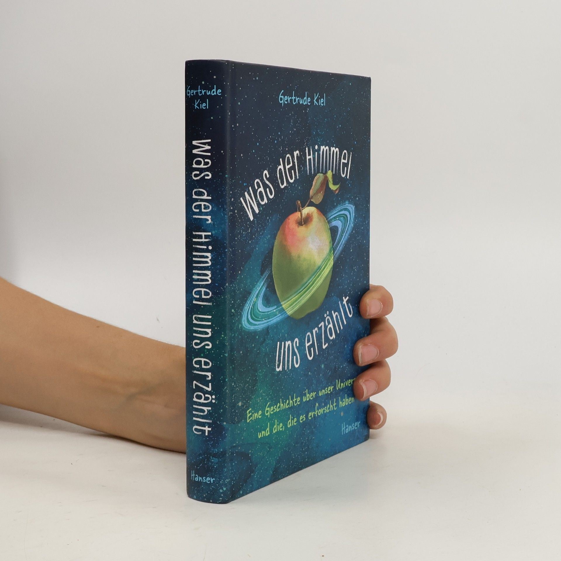 Gertrude Kiel Was der Himmel uns erzählt