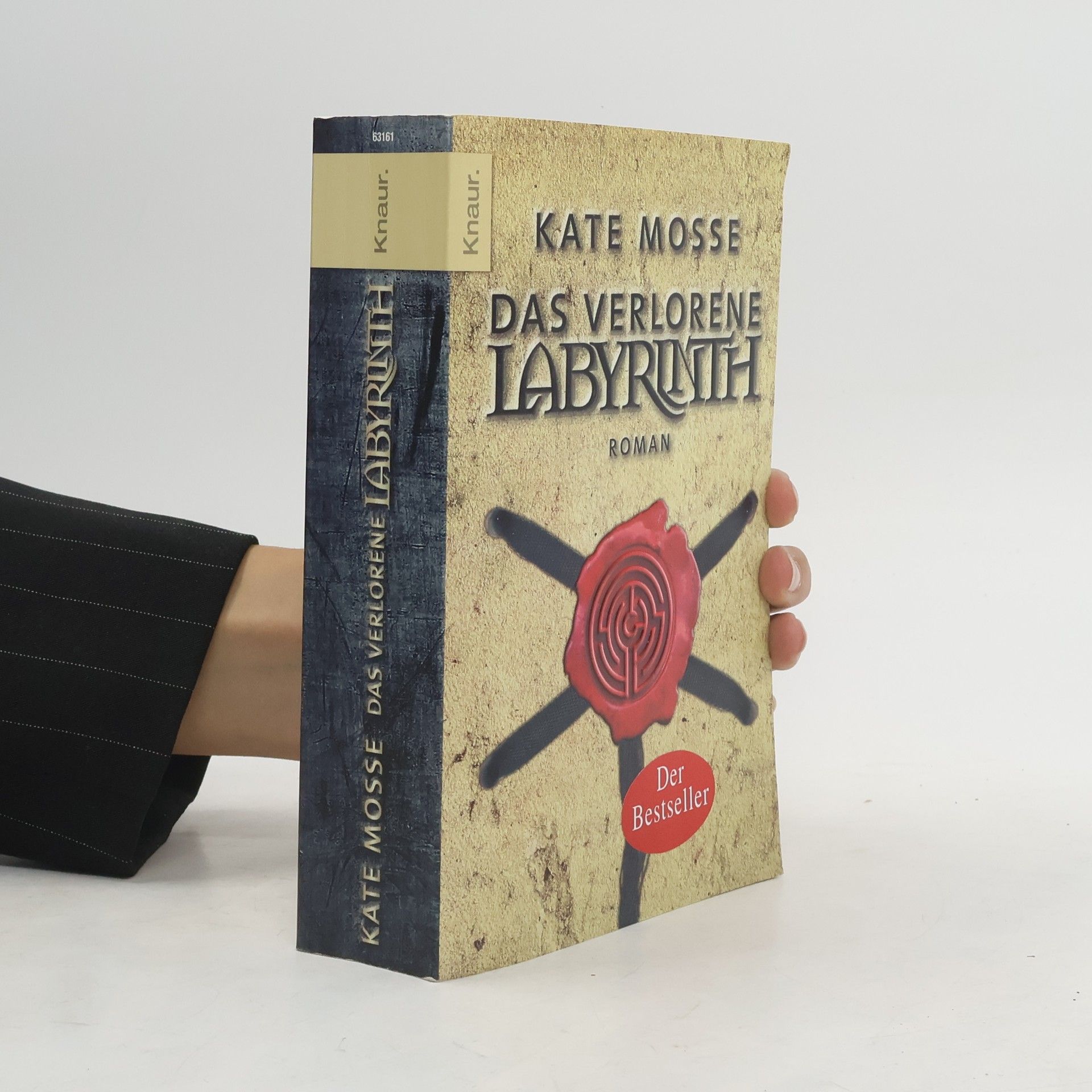 Kate Mosse Das verlorene Labyrinth