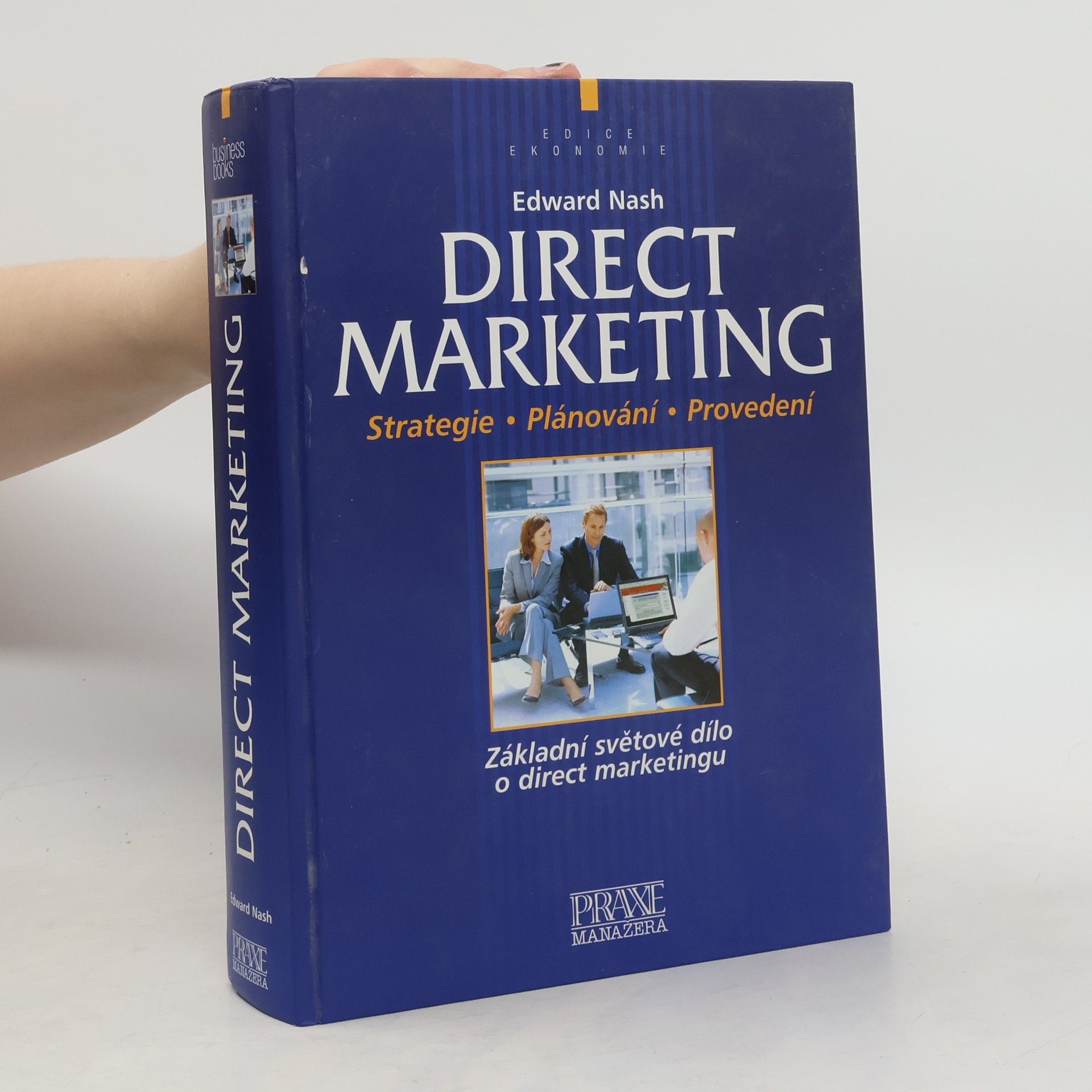 Edward L. Nash Direct marketing