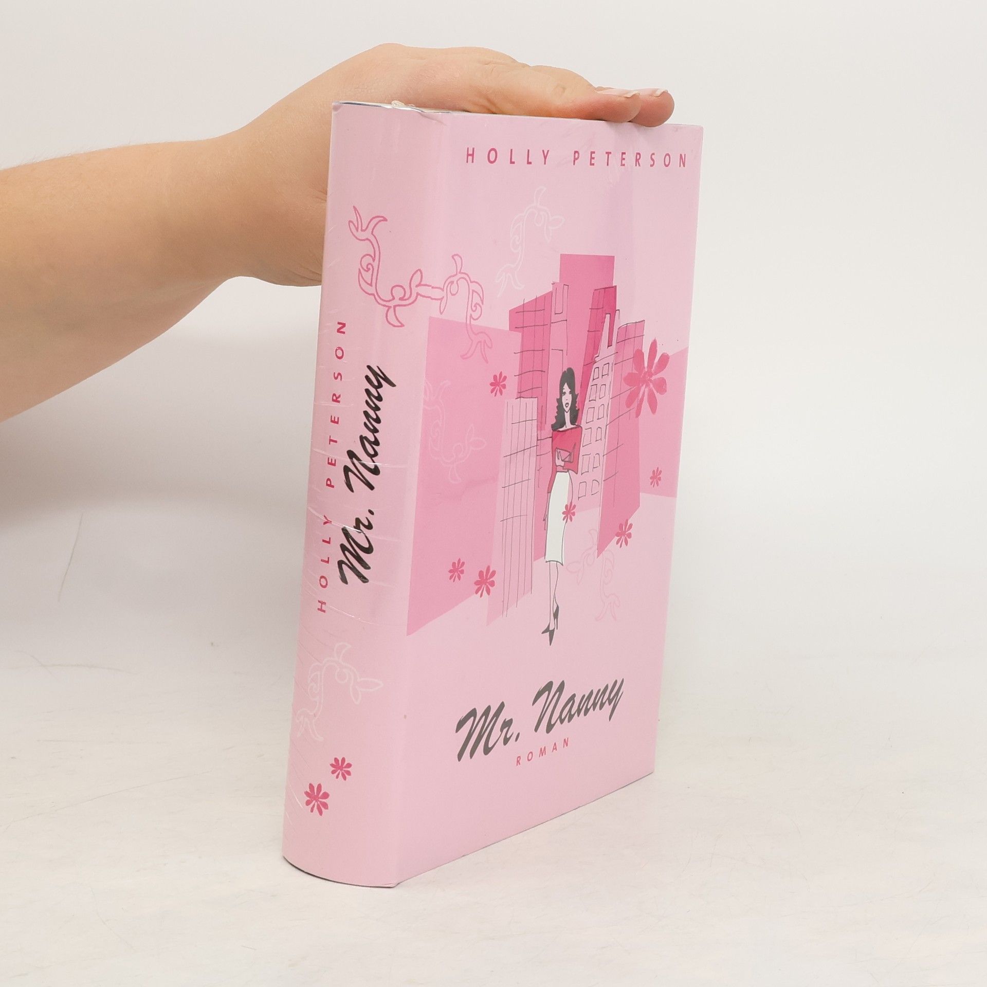 Holly Peterson Mr. Nanny