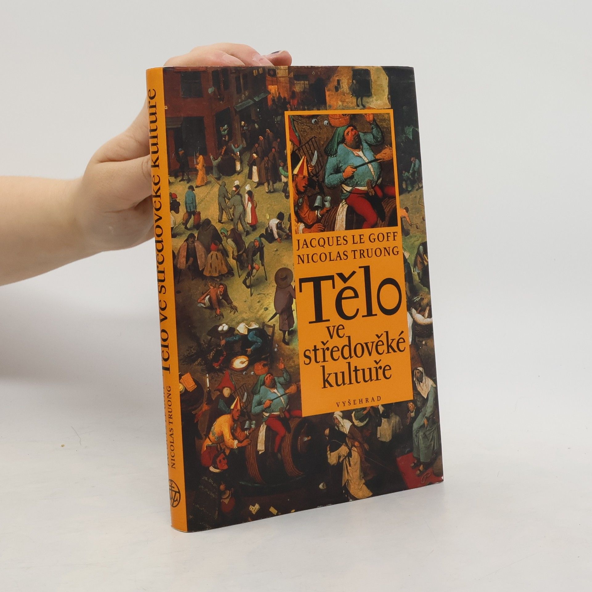 Tělo ve středověké kultuře