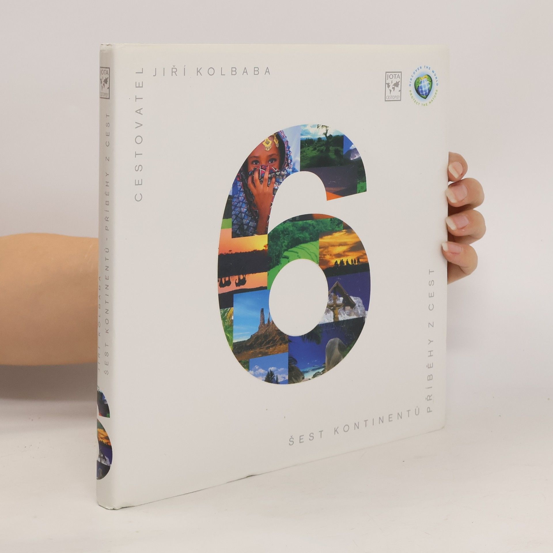 Šest kontinentů - příběhy z cest