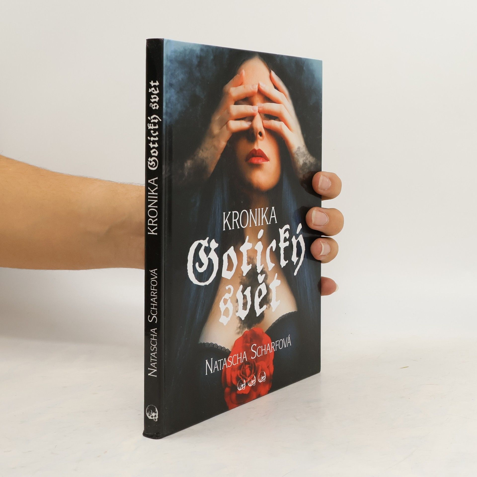 Natasha Scharf Gotický svět
