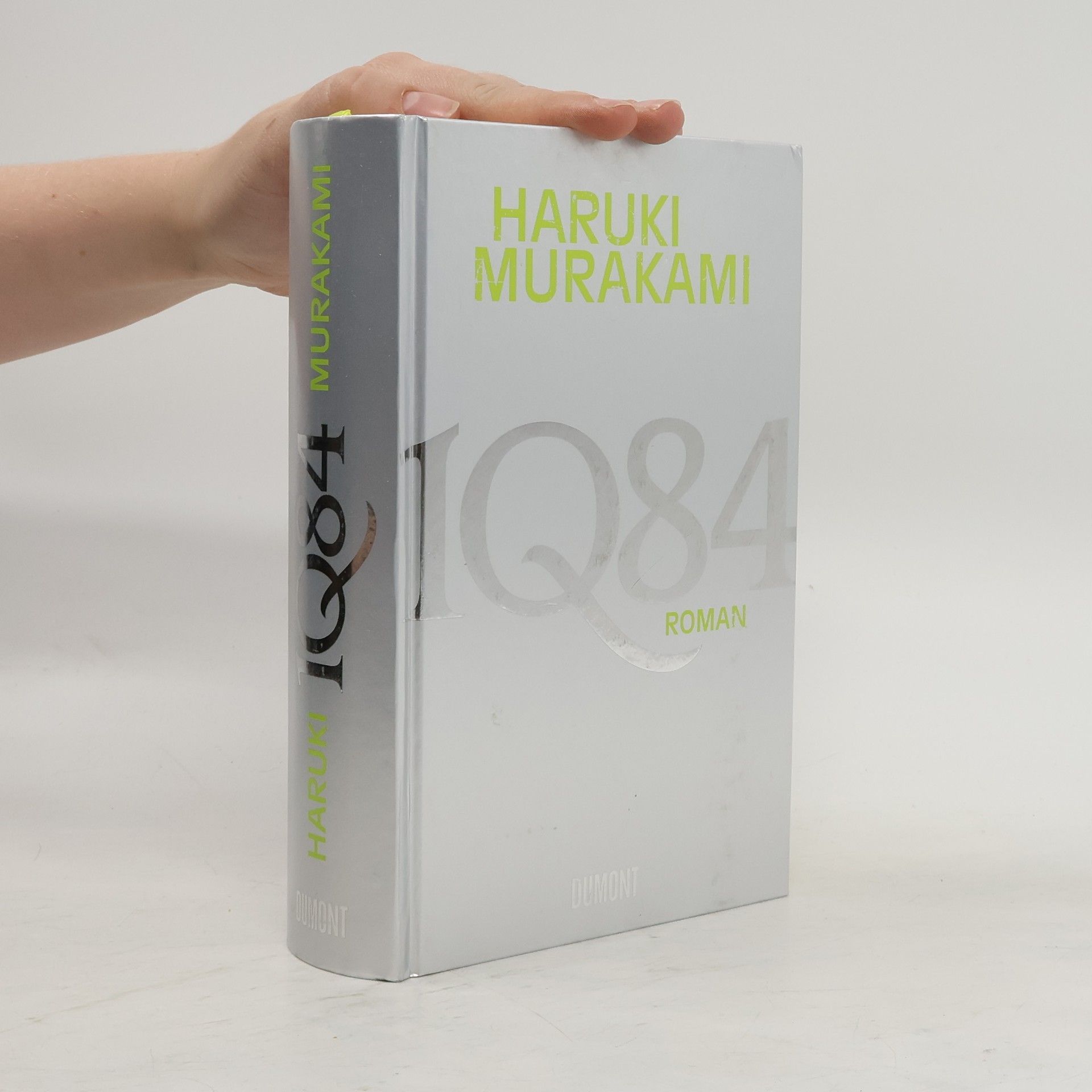 Haruki Murakami 1Q84 1-2