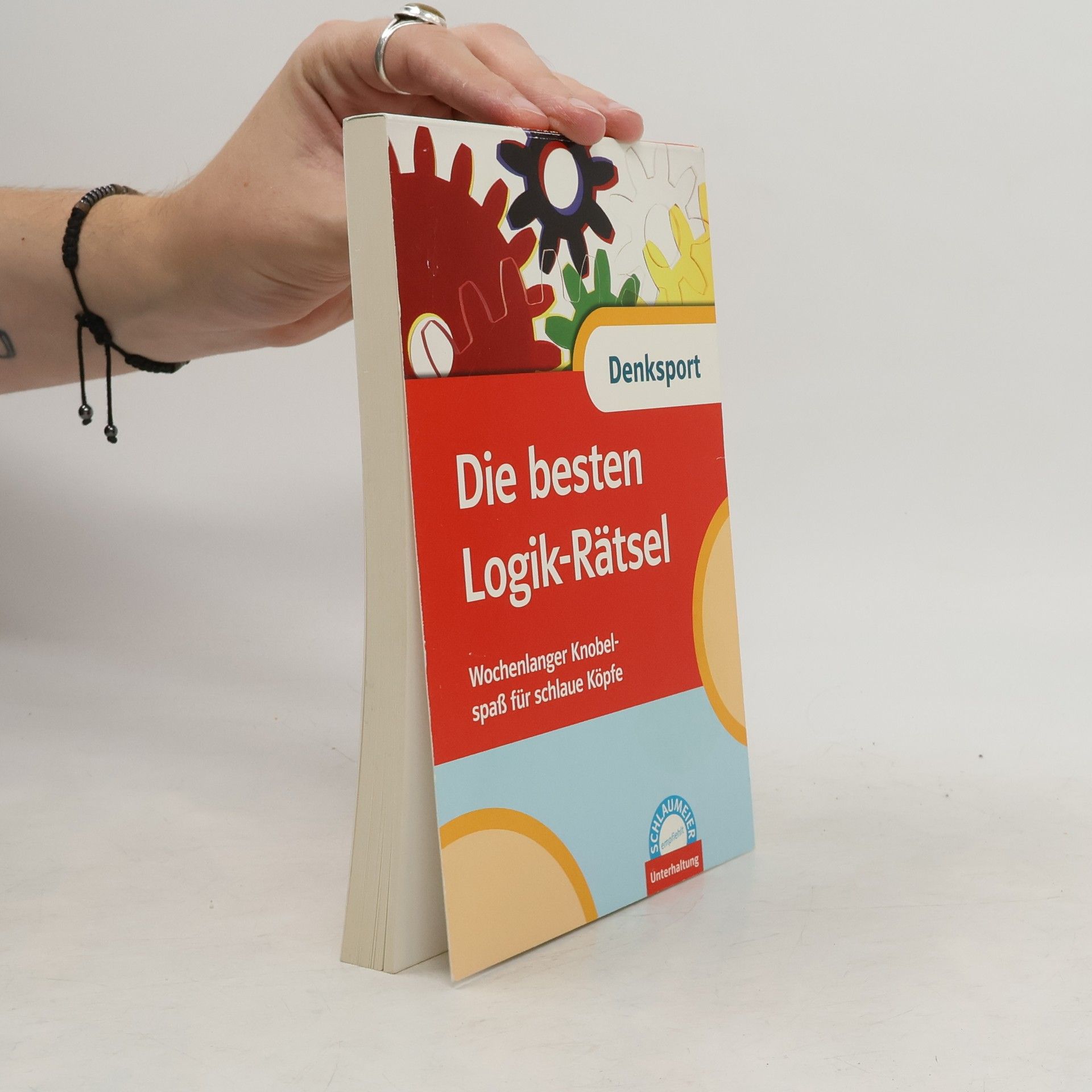 Collectif d'auteurs Die besten Logik-Rätsel