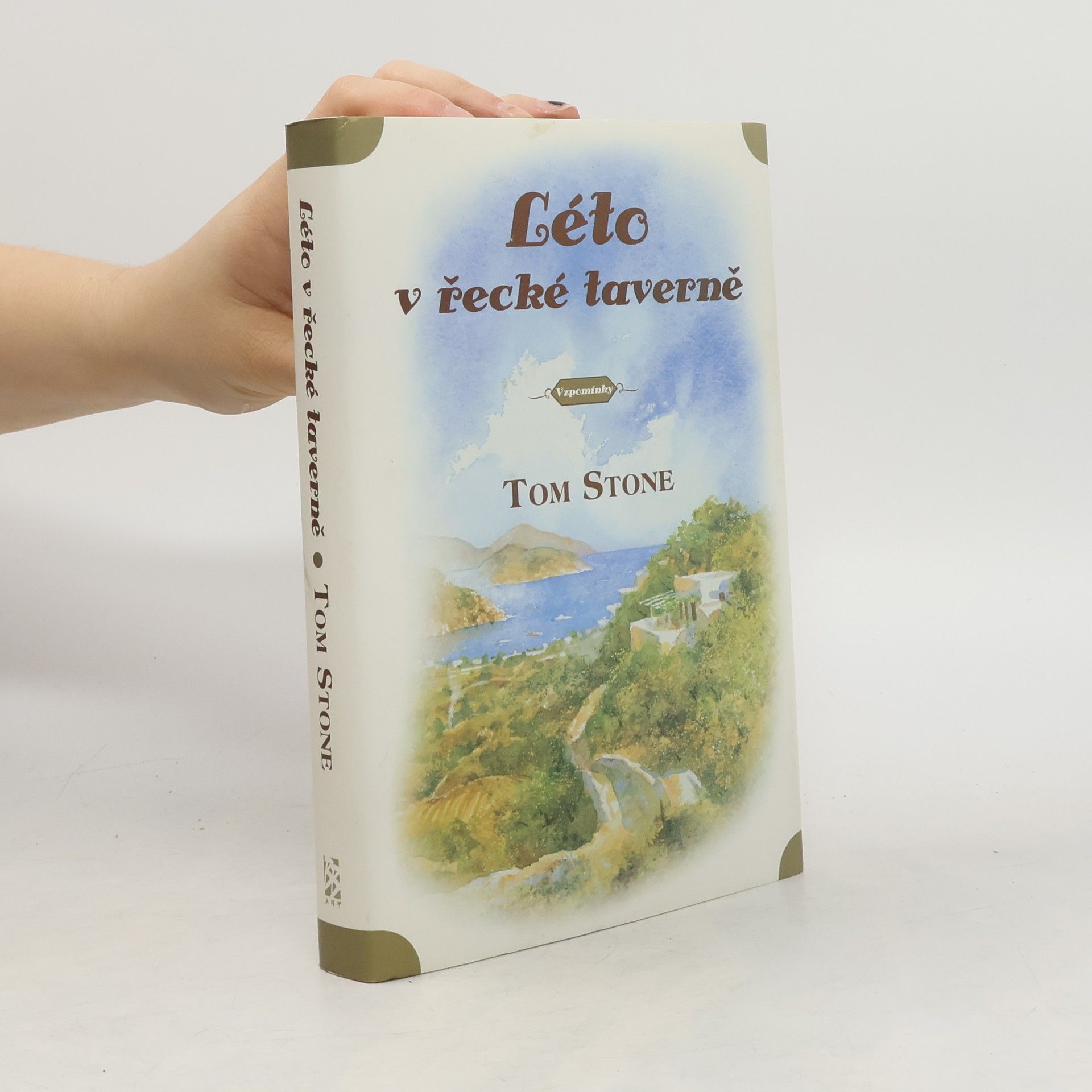 Tom Stone Léto v řecké taverně