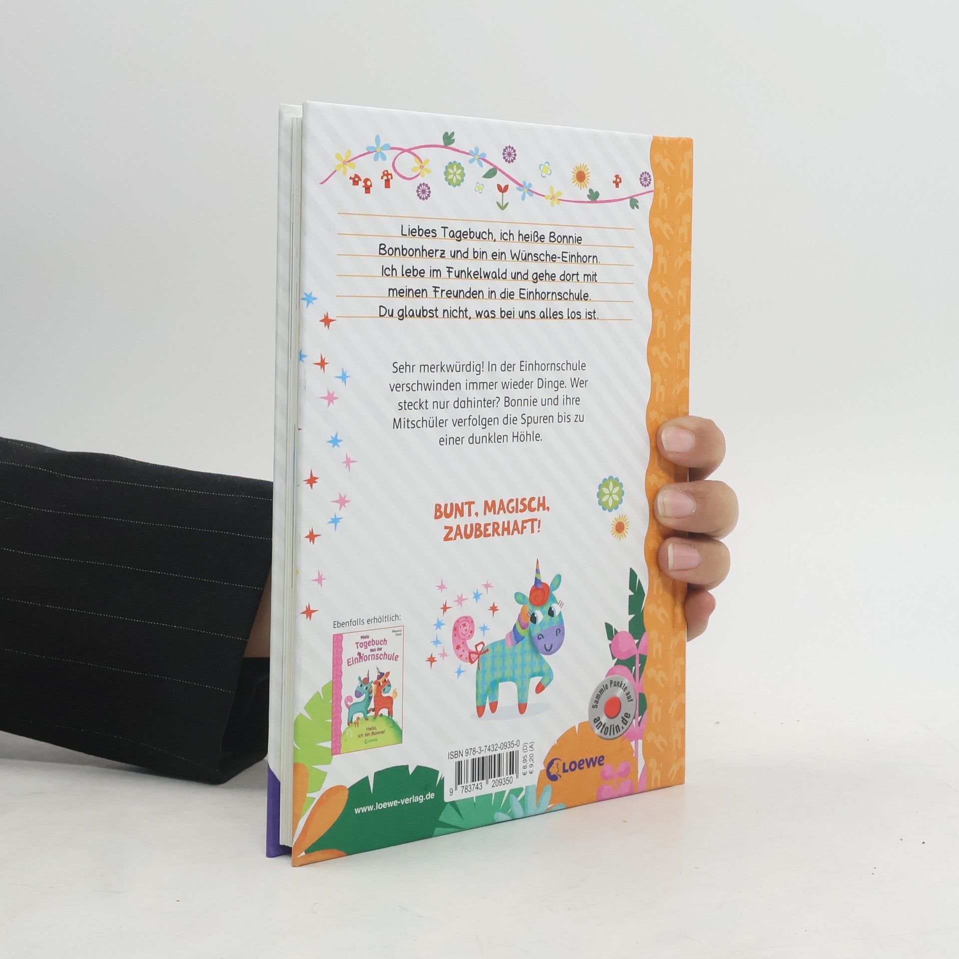 Rebecca Elliott Mein Tagebuch aus der Einhornschule - Das Drachenbaby