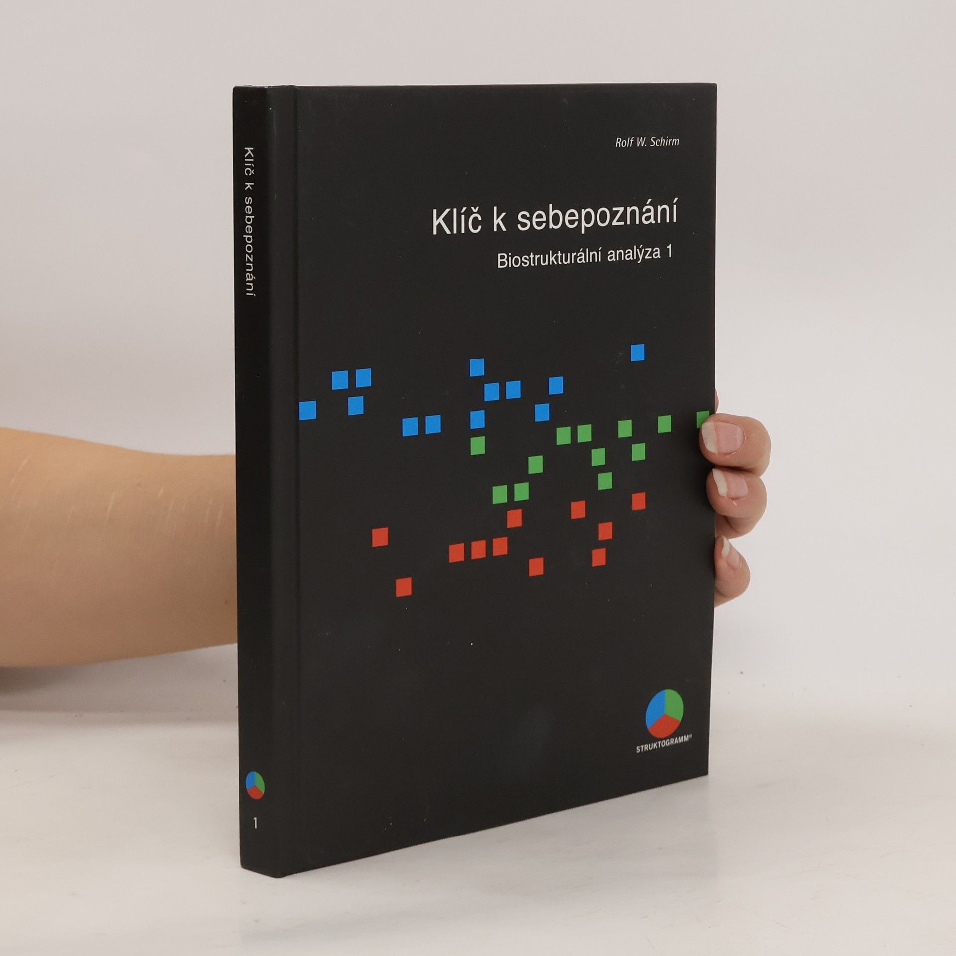 Klíč k sebepoznání. Biostrukturální analýza 1