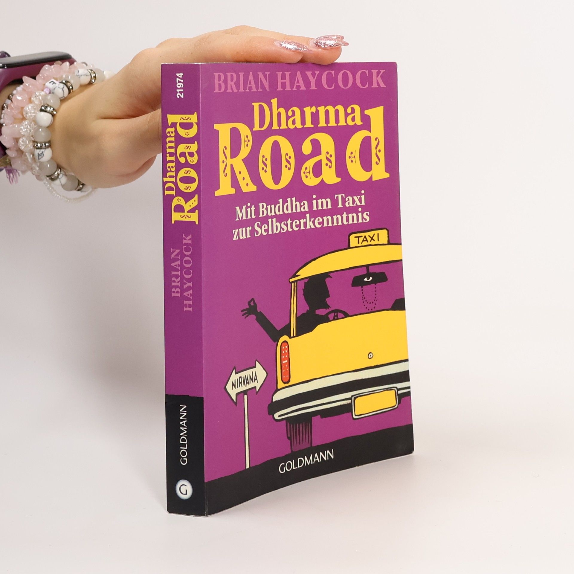 Dharma road