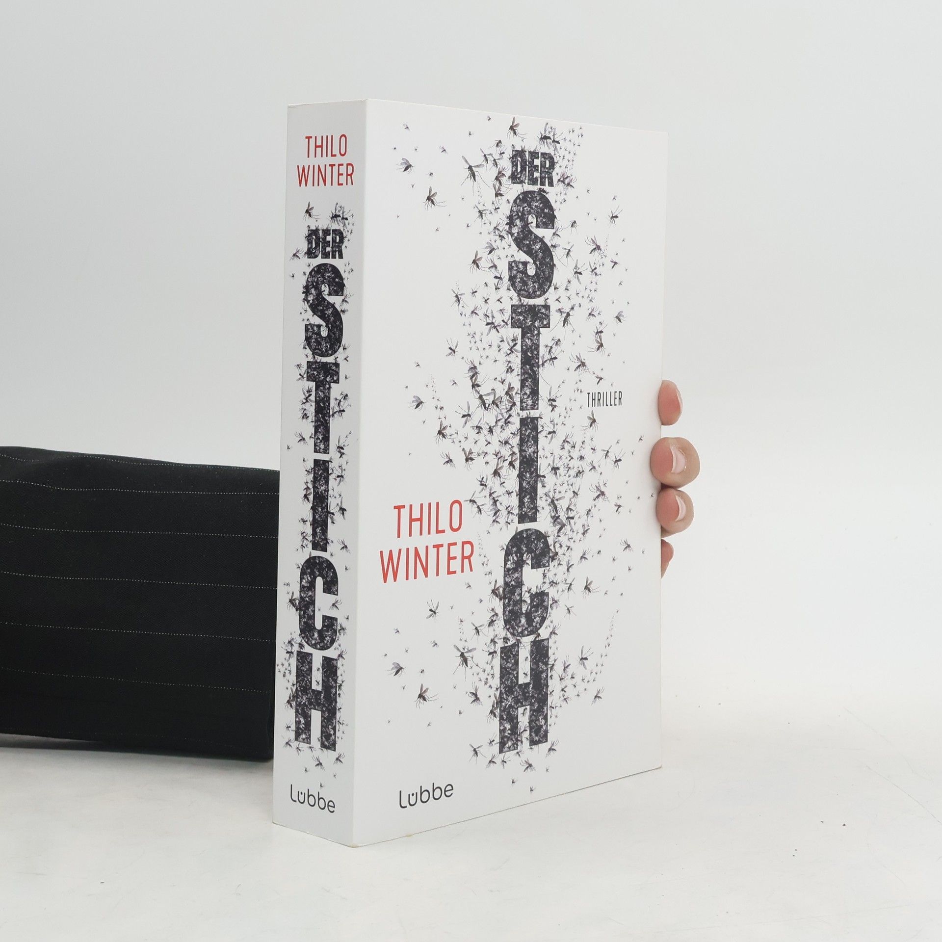 Thilo Winter Der Stich