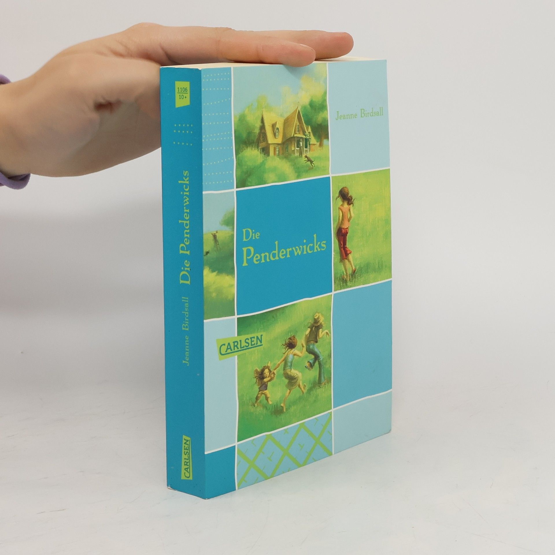 Jeanne Birdsall Die Penderwicks