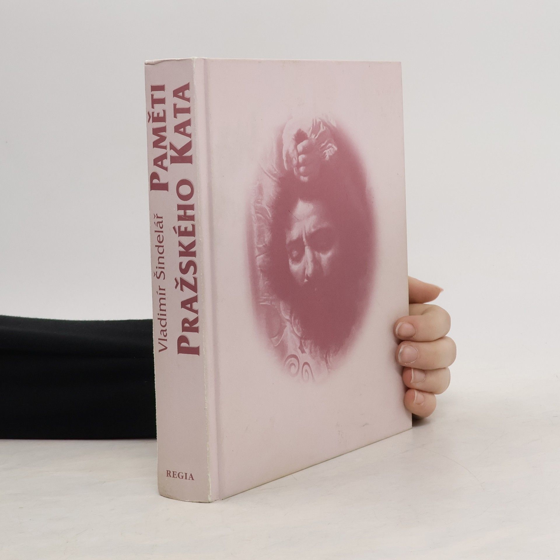 Vladimír Šindelář Paměti pražského kata