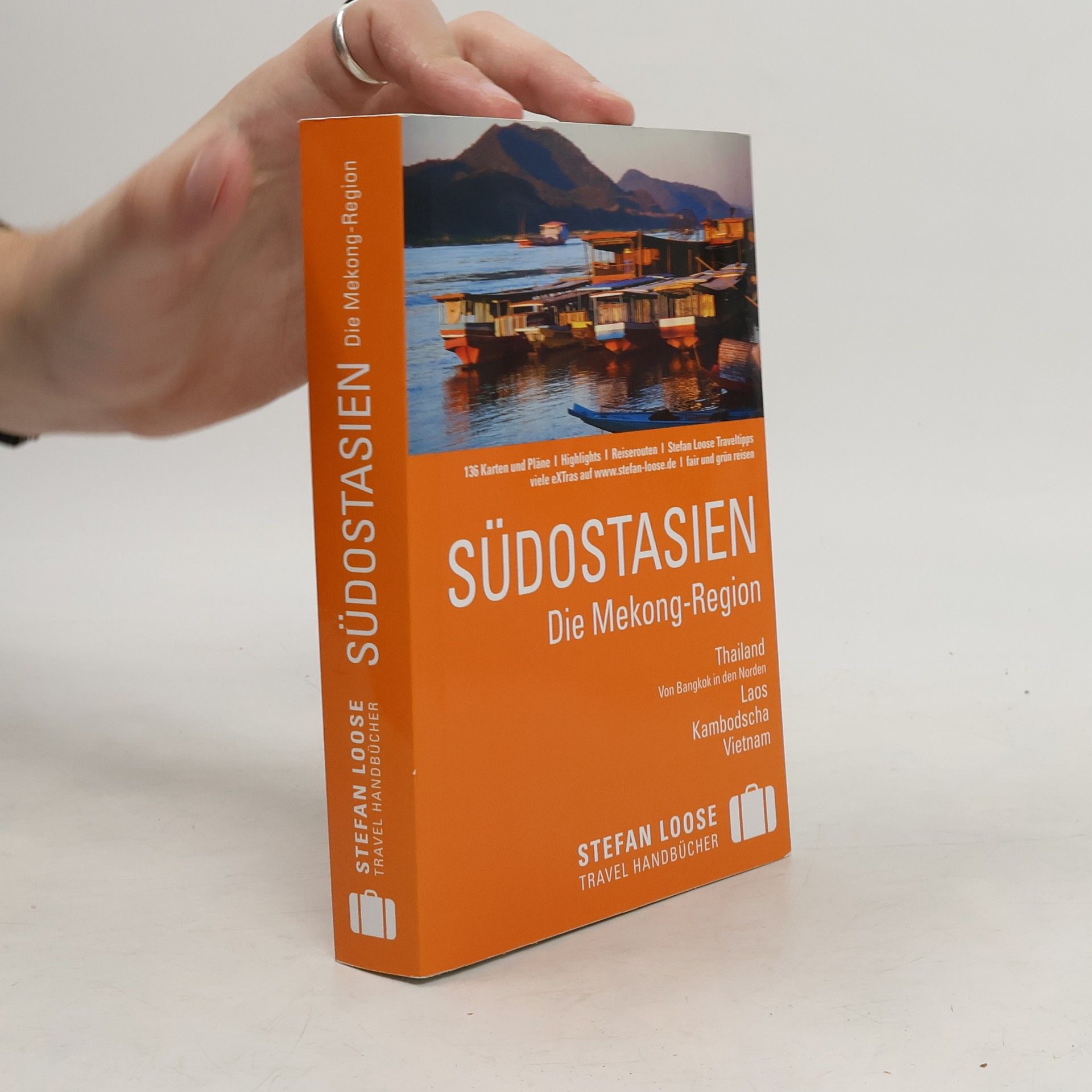 Südostasien. Die Mekong-Region