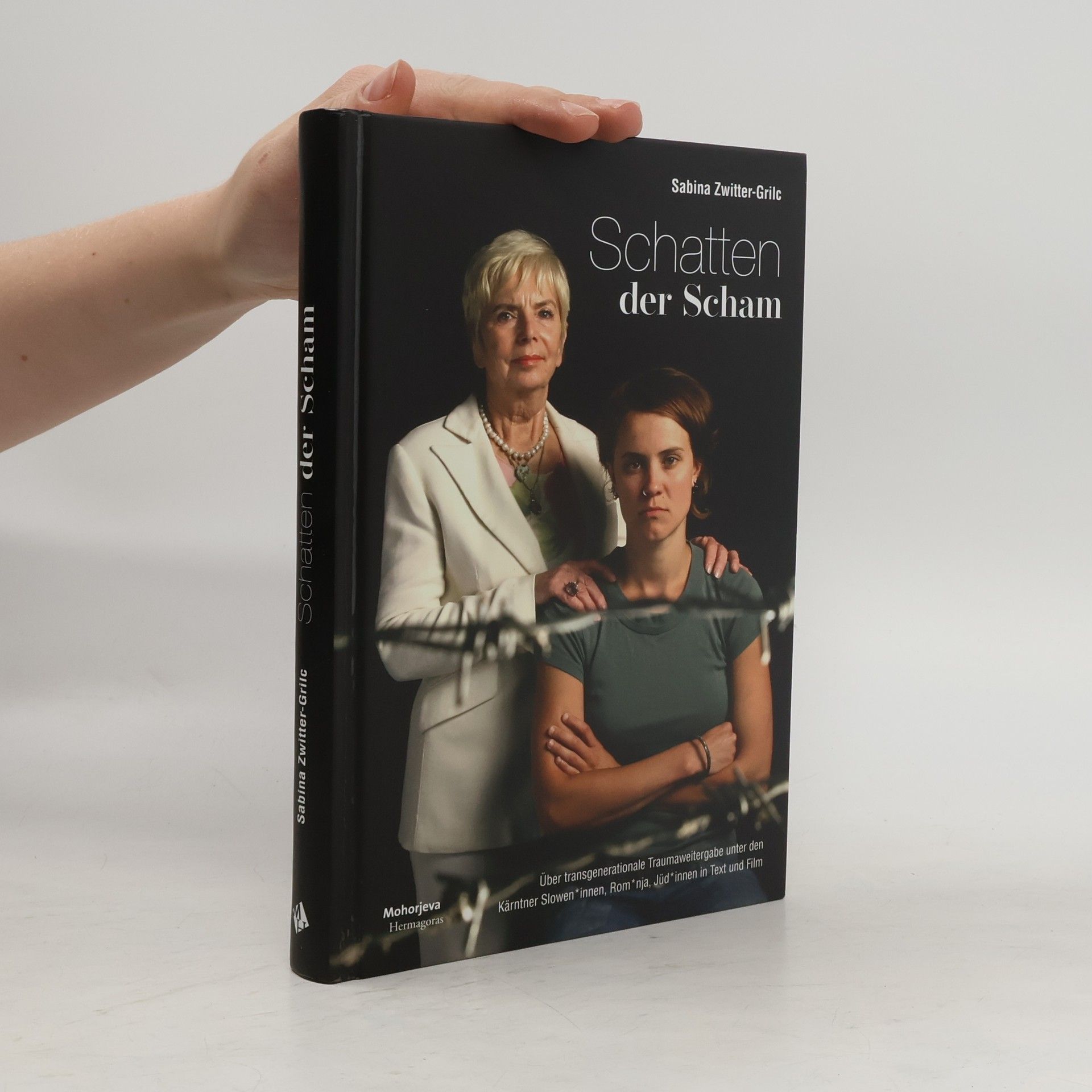 Sabina Zwitter-Grilc Schatten der Scham