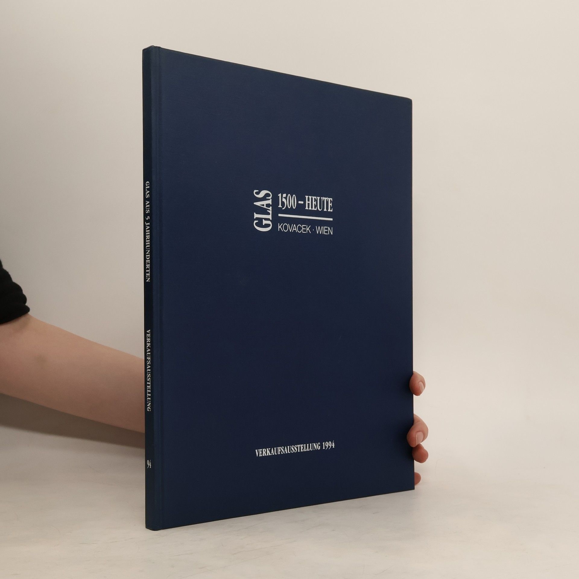 Glasgalerie Michael Kovacek Glas 1500-Heute, Kovacek, Wien