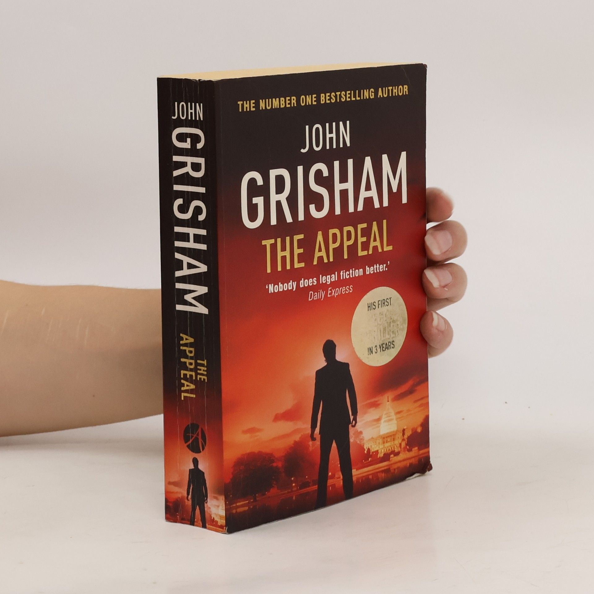 John Grisham The Appeal