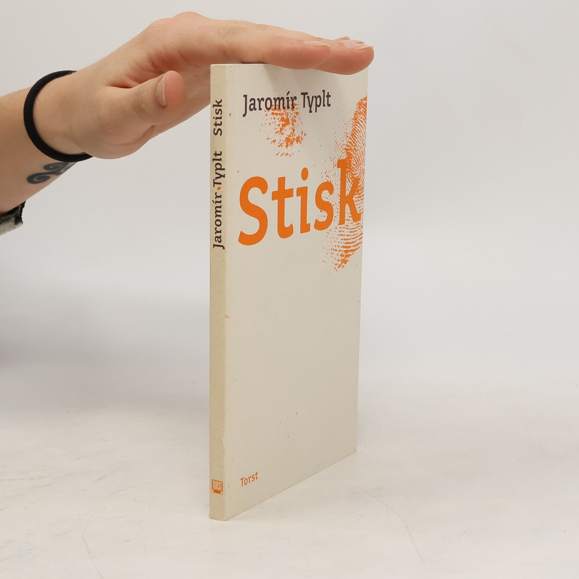 Jaromír Typlt Stisk