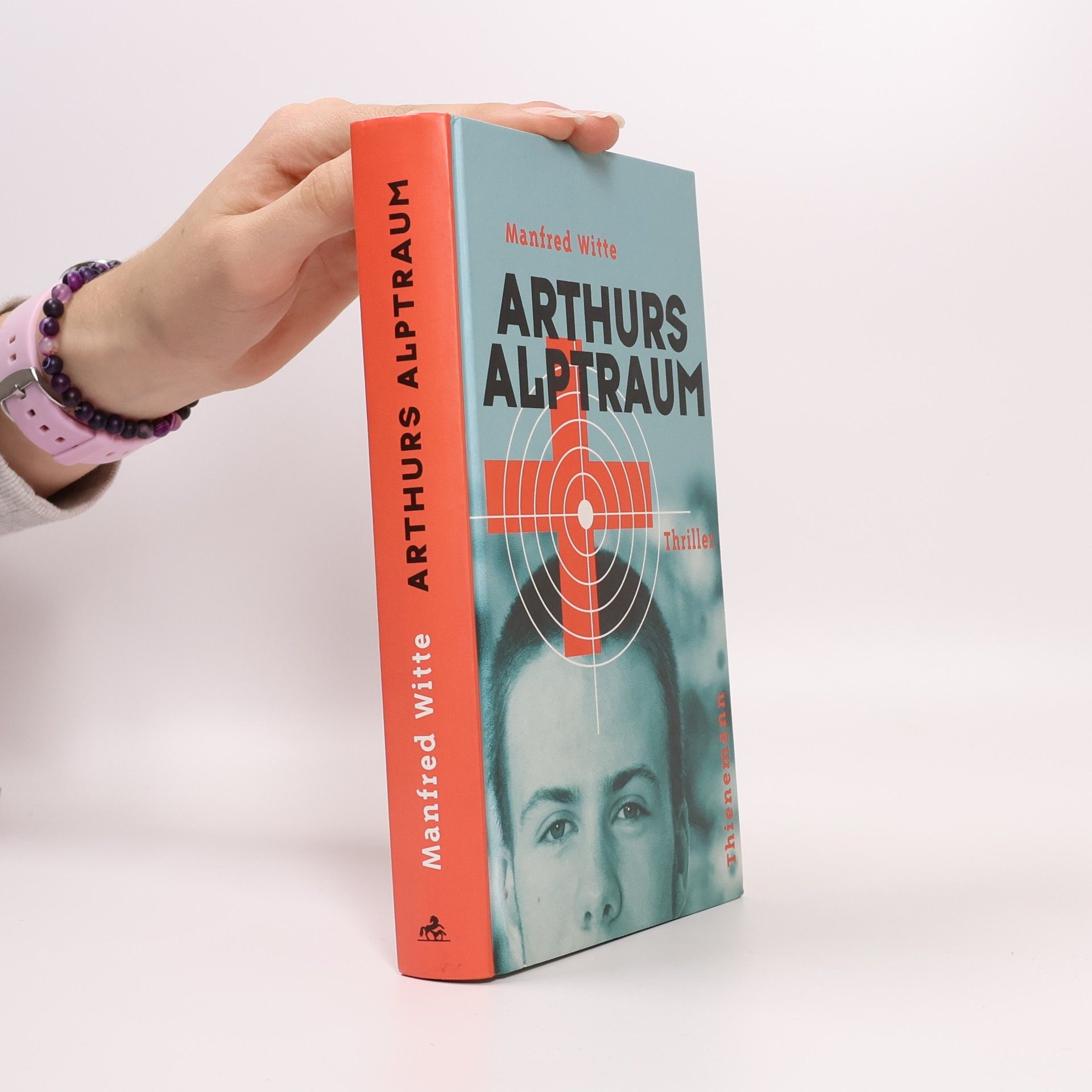 Manfred Witte Arthurs Alptraum