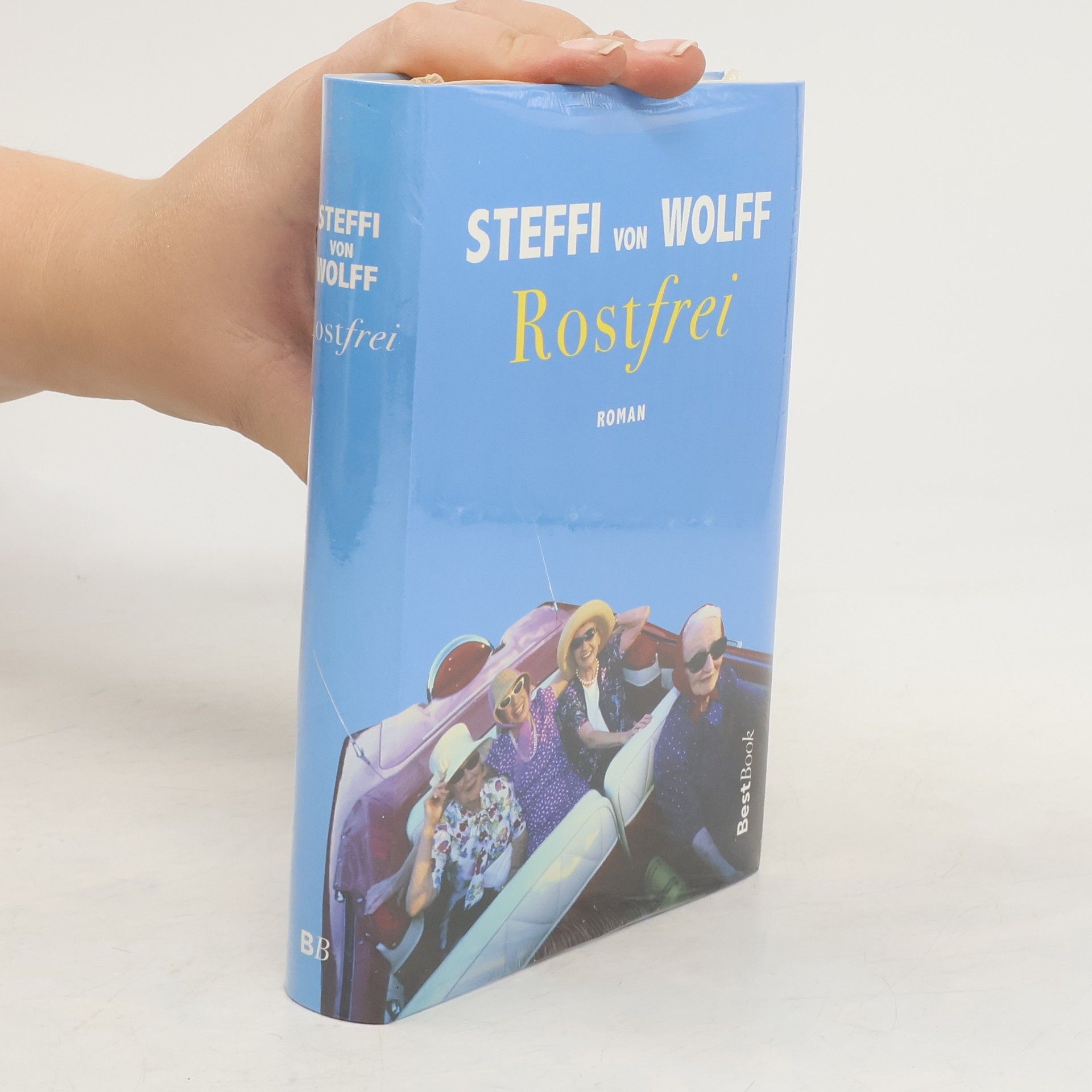 Stephanie von Wolff Rostfrei