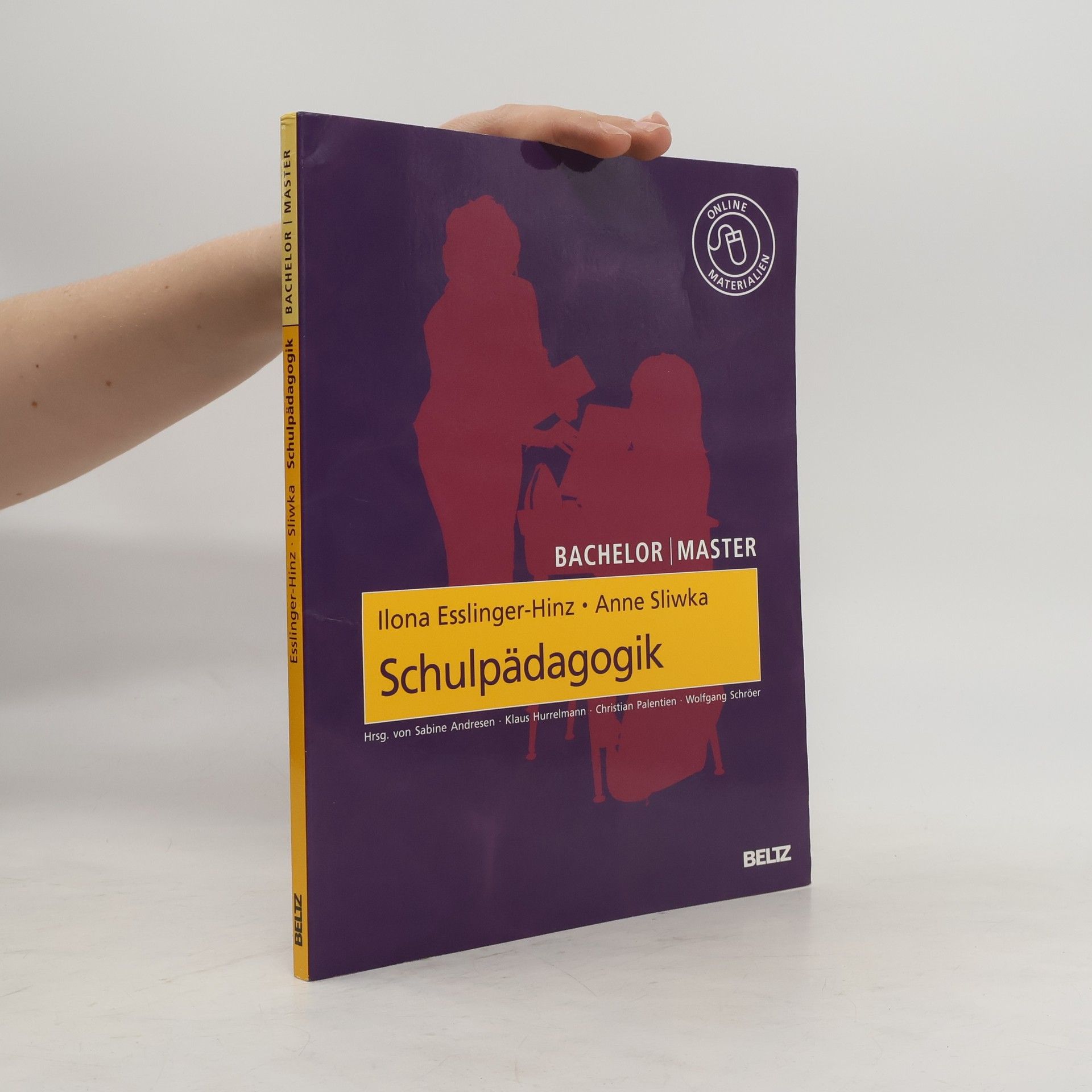 Ilona Esslinger Hinz Schulpädagogik