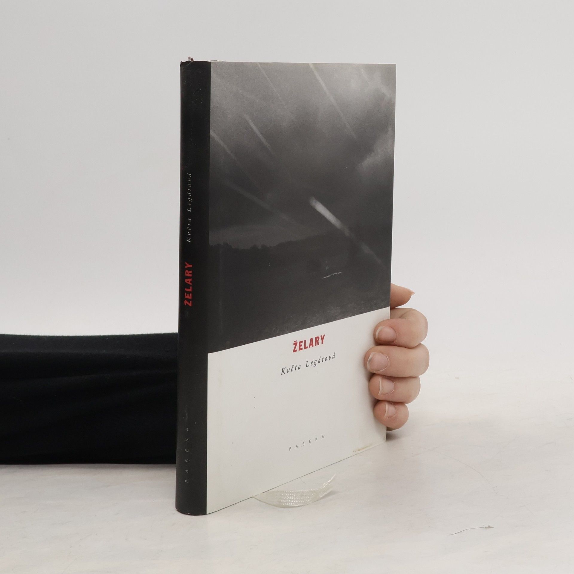 Květa Legátová Želary