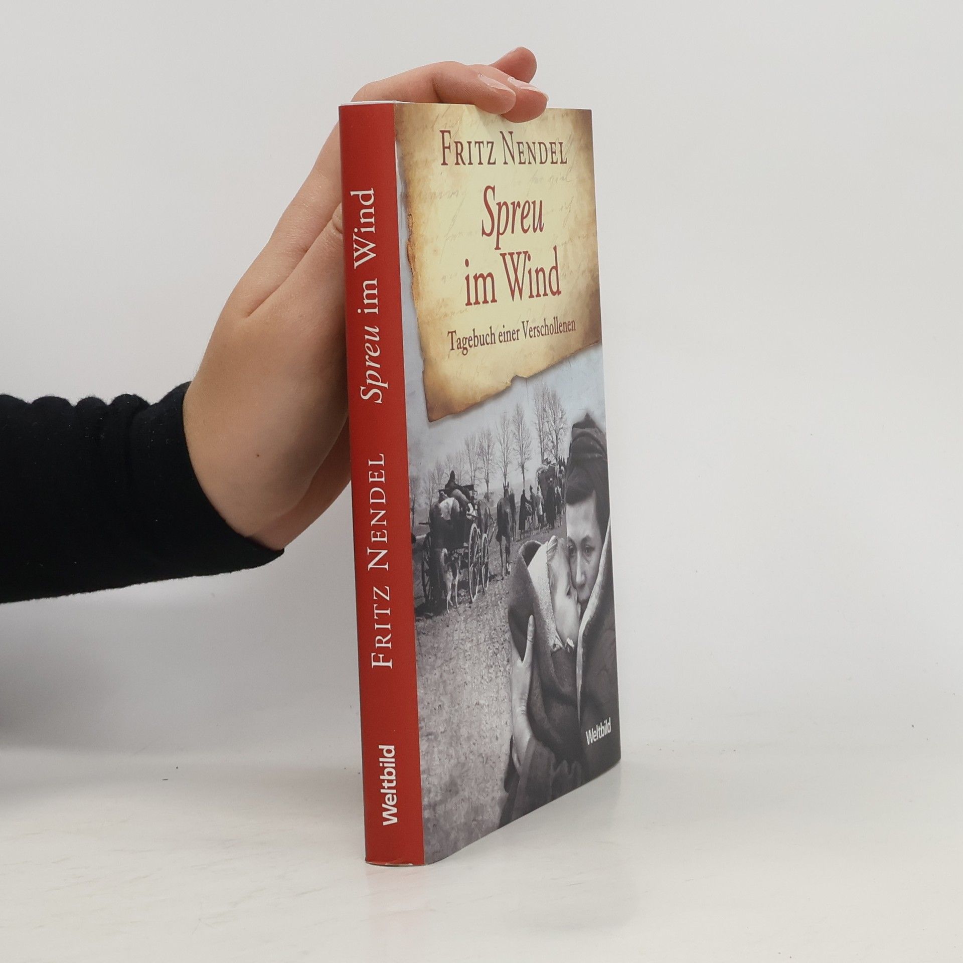 Fritz Nendel Spreu im Wind