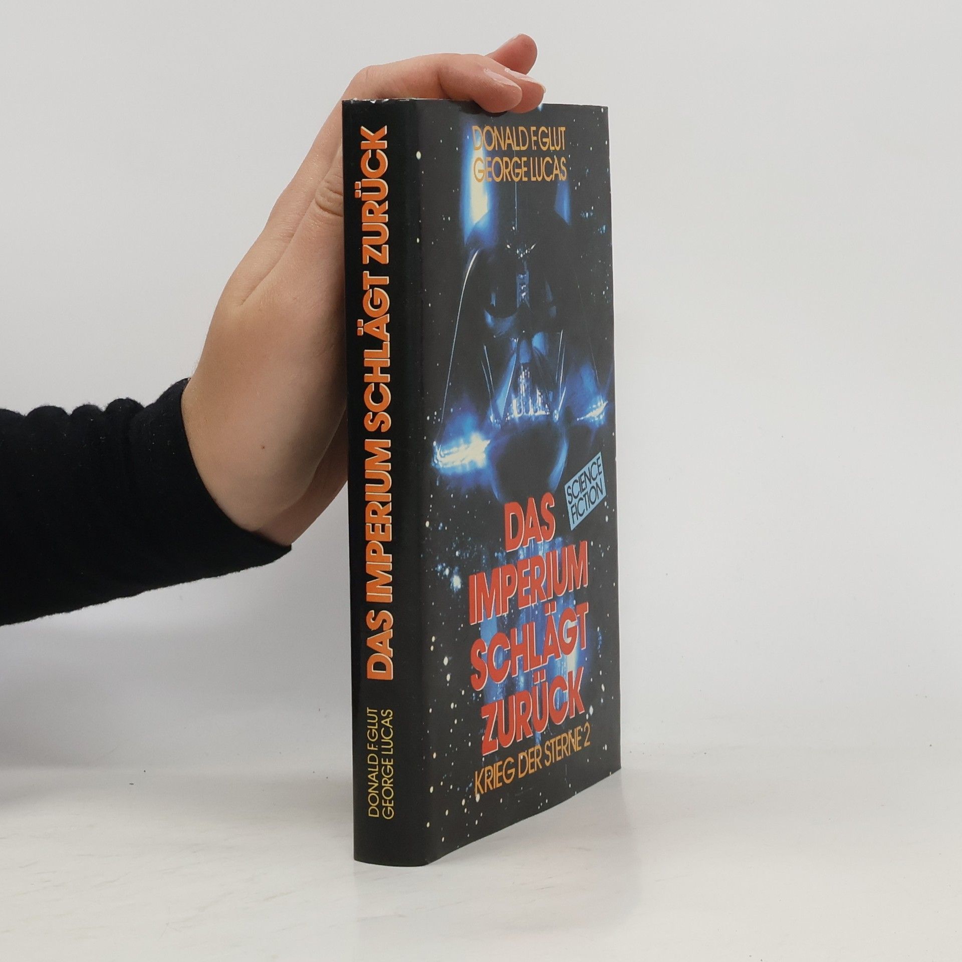 Das Imperium schlägt zurück. Krieg der Sterne 2