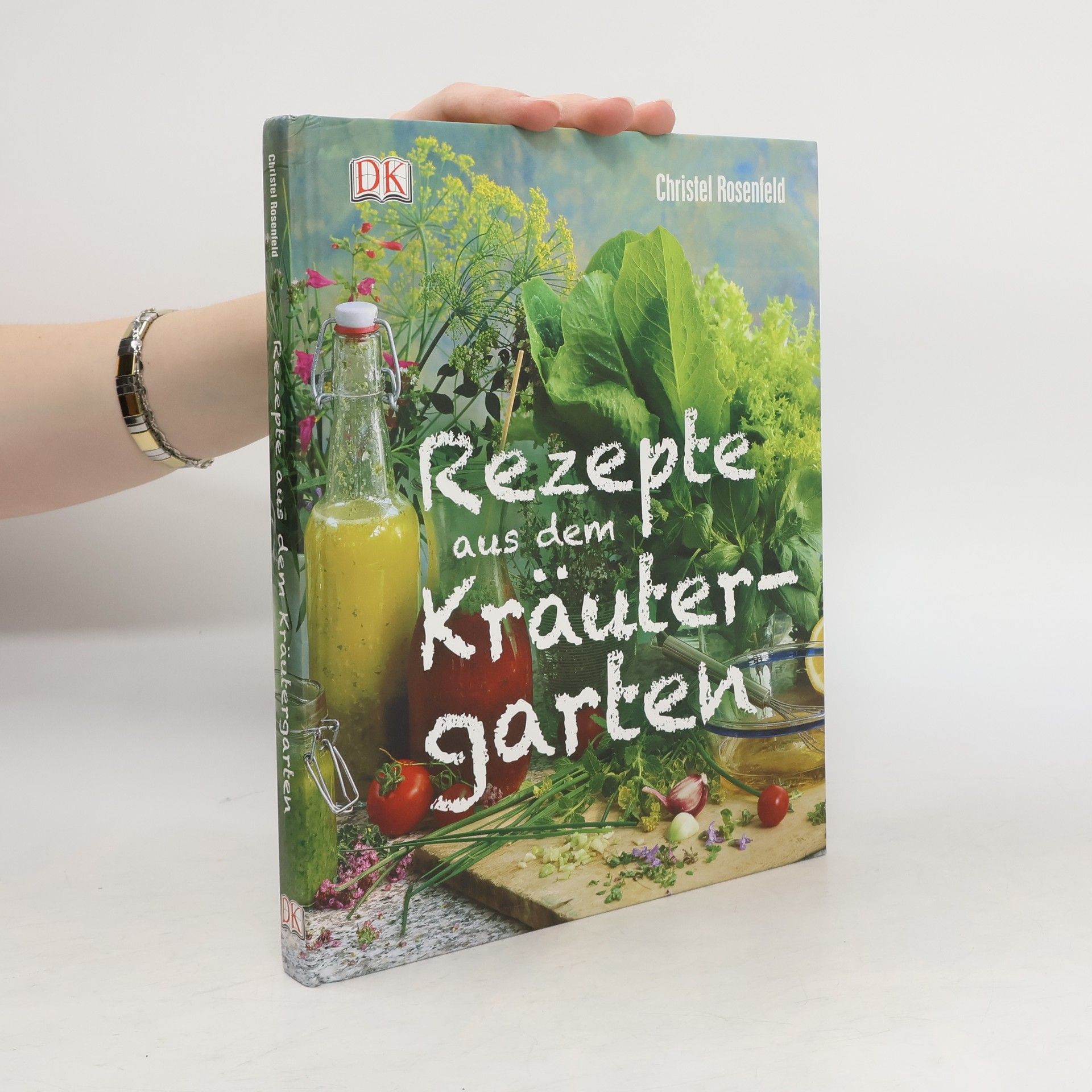 Rezepte aus dem Kräutergarten