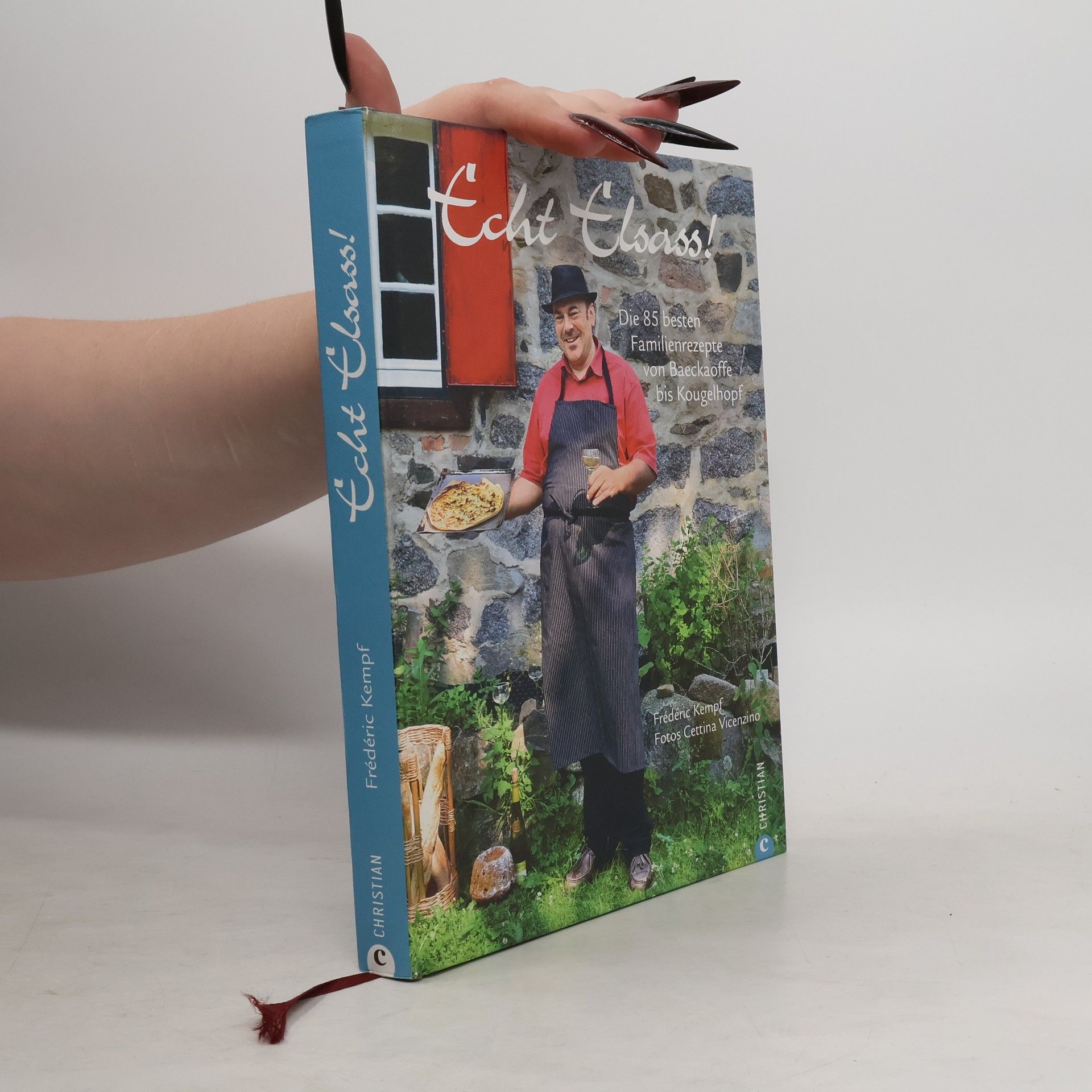 Frédéric Kempf Echt Elsass!