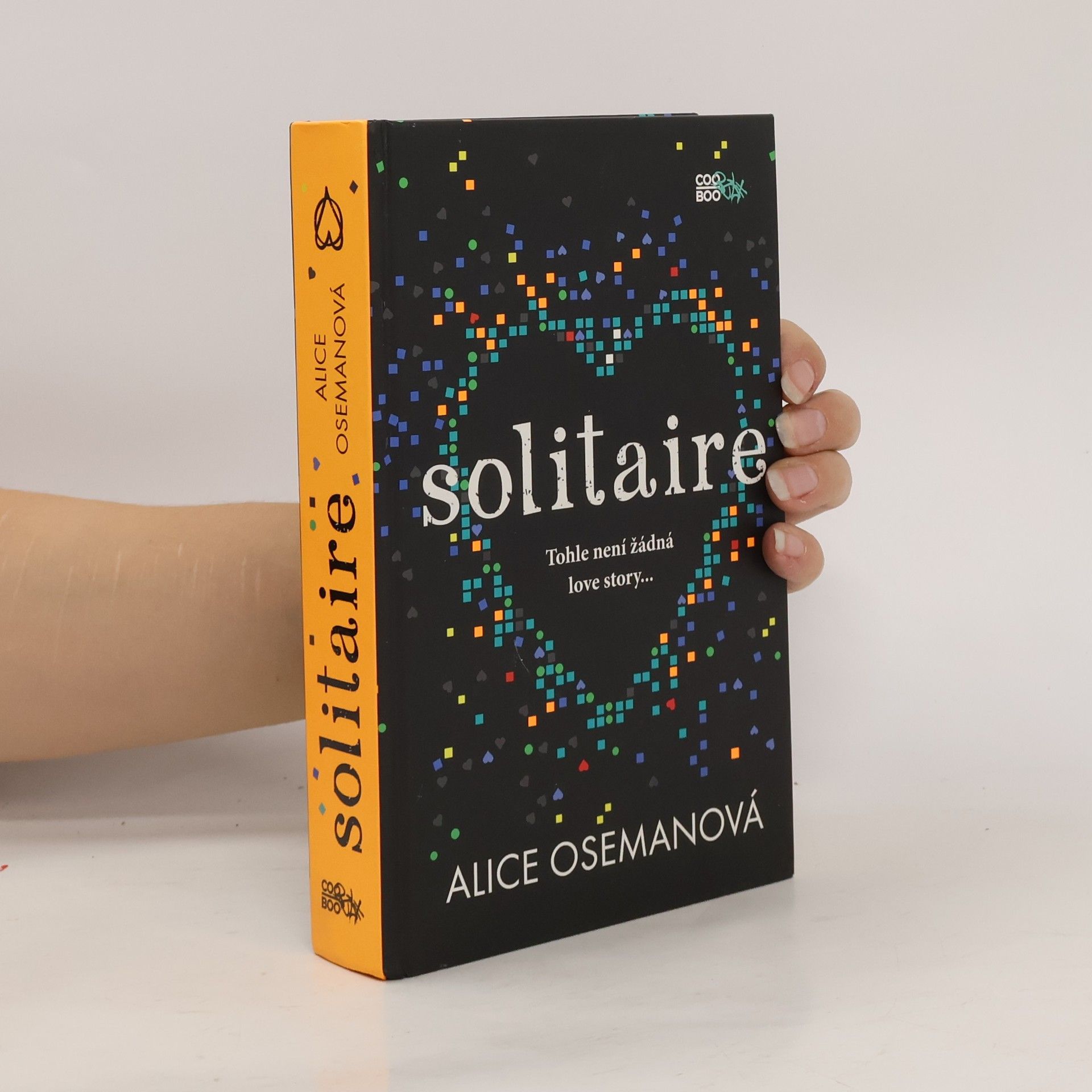 Alice Oseman Solitaire