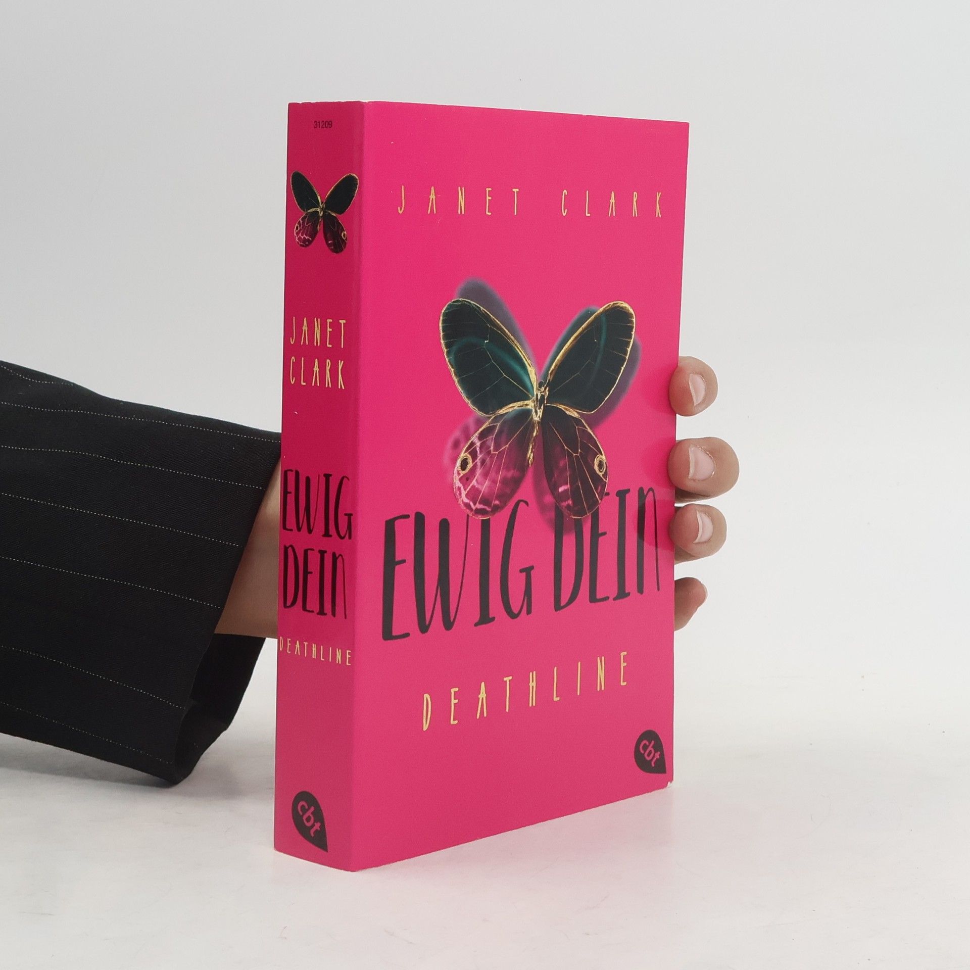 Janet Clark Ewig dein - Deathline