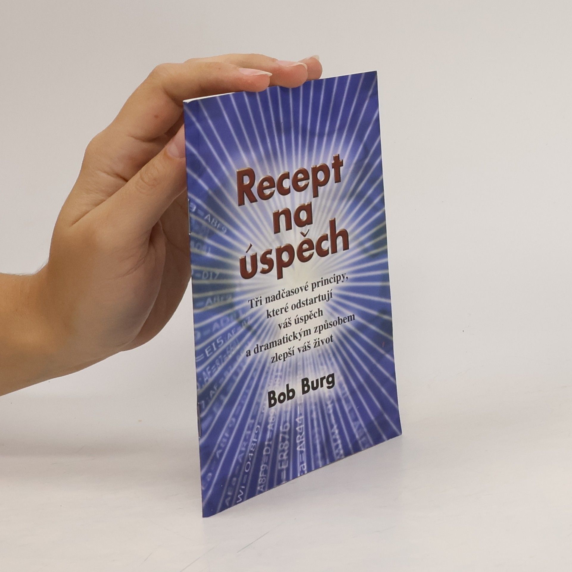 Recept na úspěch
