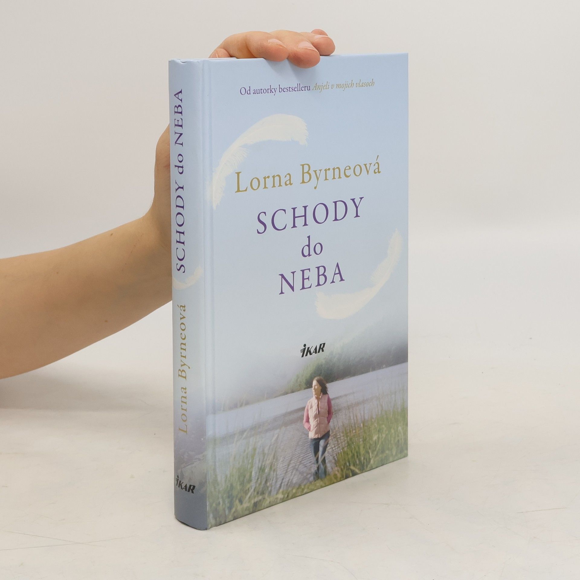Lorna Byrne Schody do neba