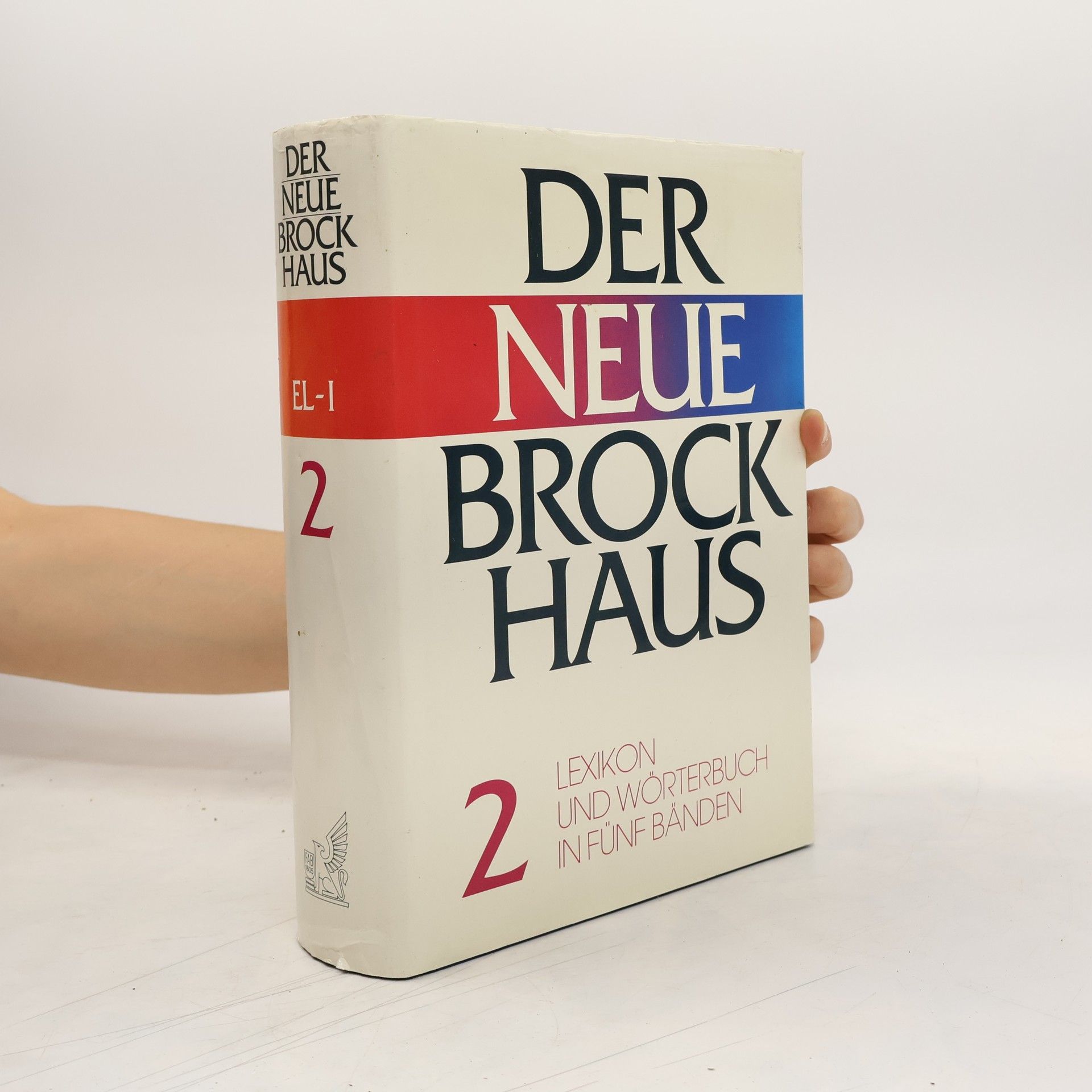 Auteurscollectief Der neue Brockhaus 2