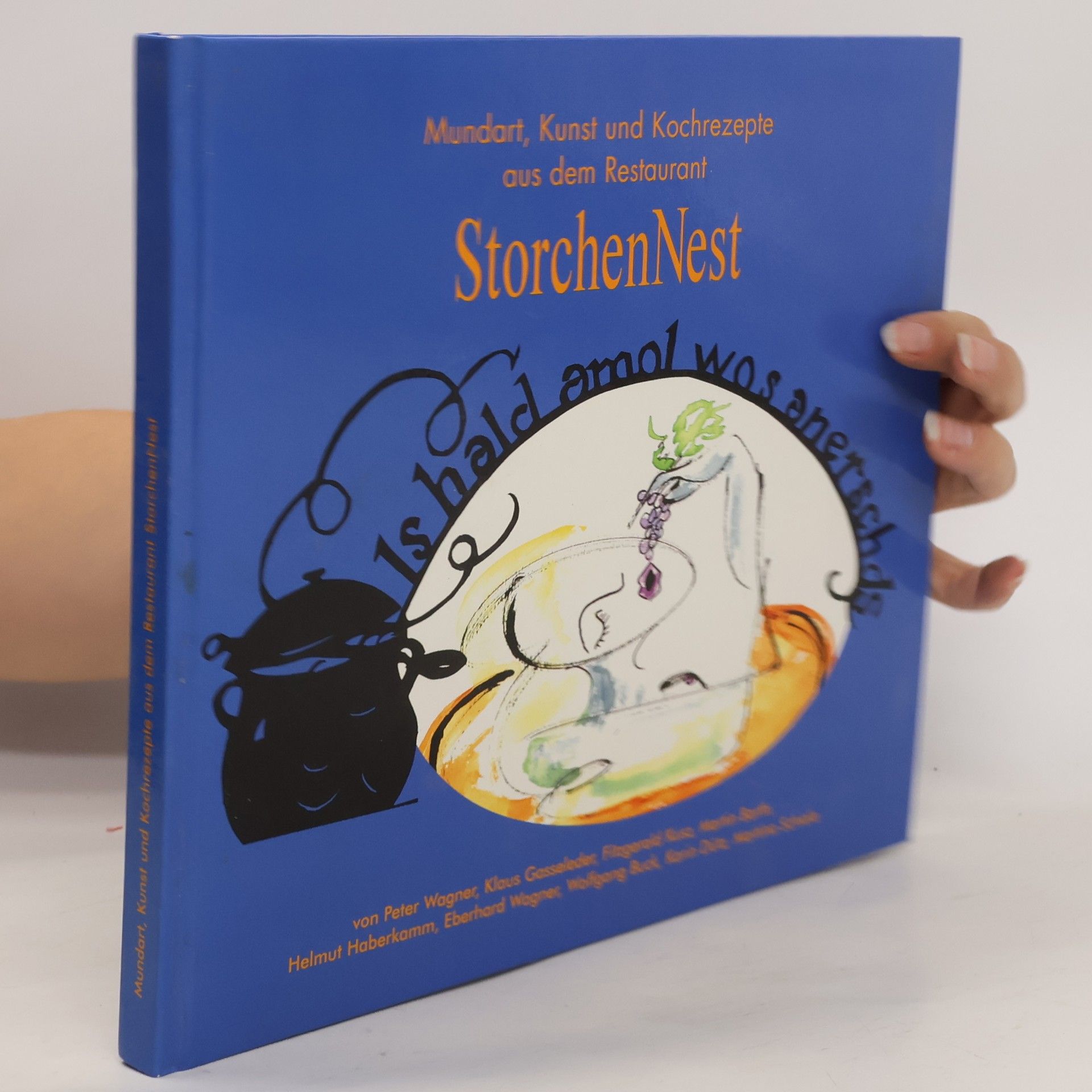 Peter Wagner StorchenNest