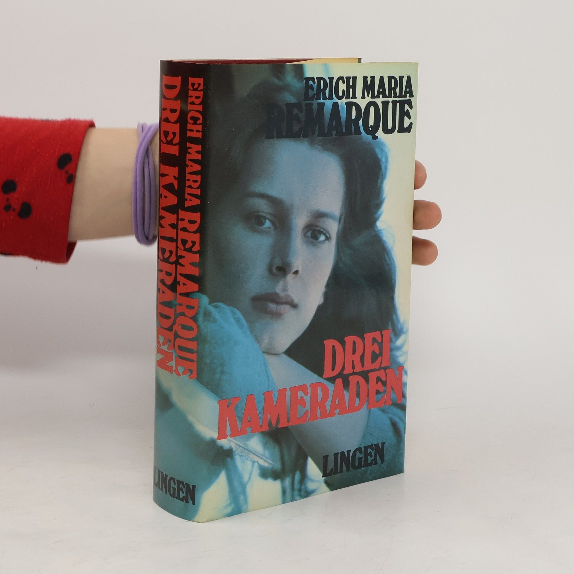 Erich Maria Remarque Drei kameraden