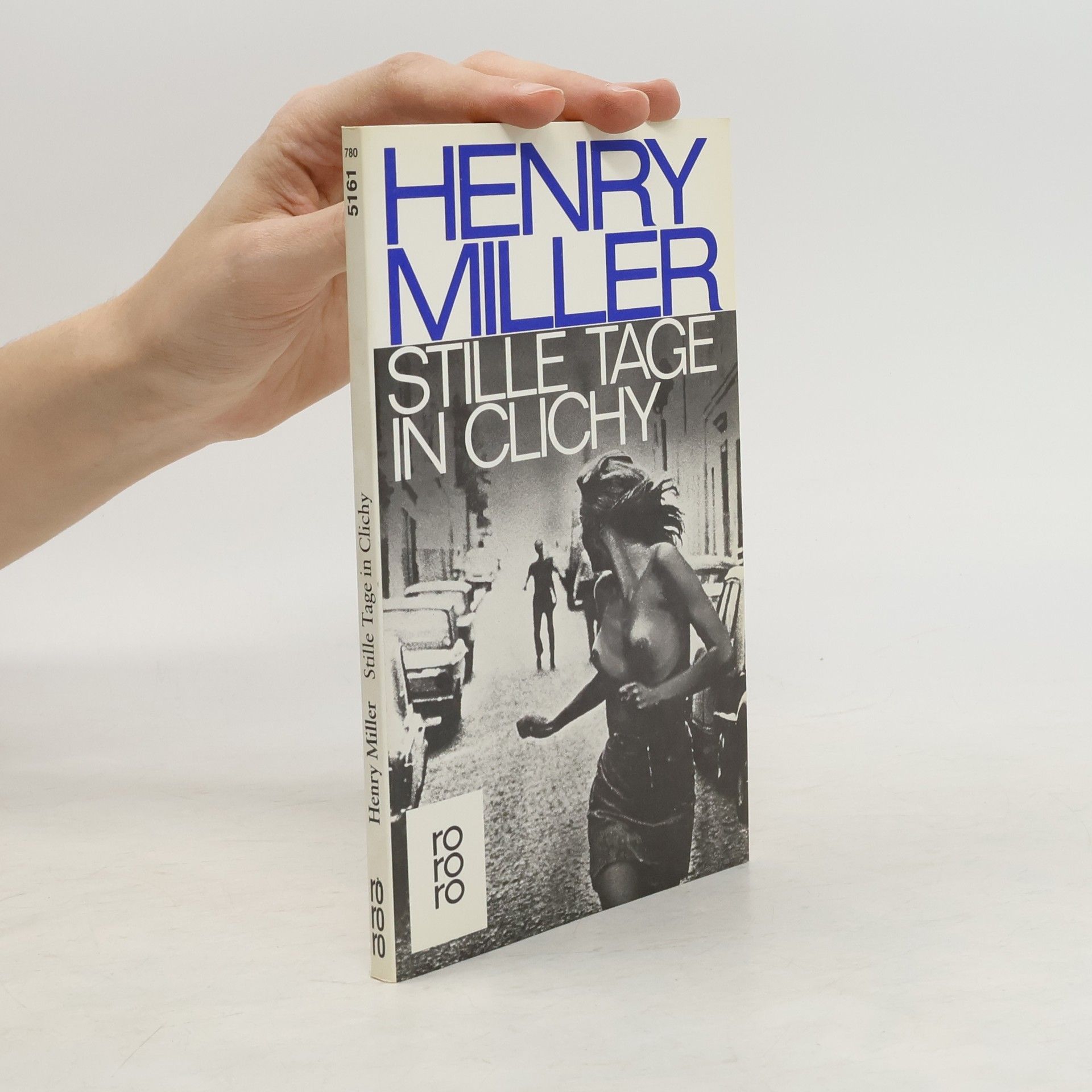 Henry Miller Stille Tage In Clichy