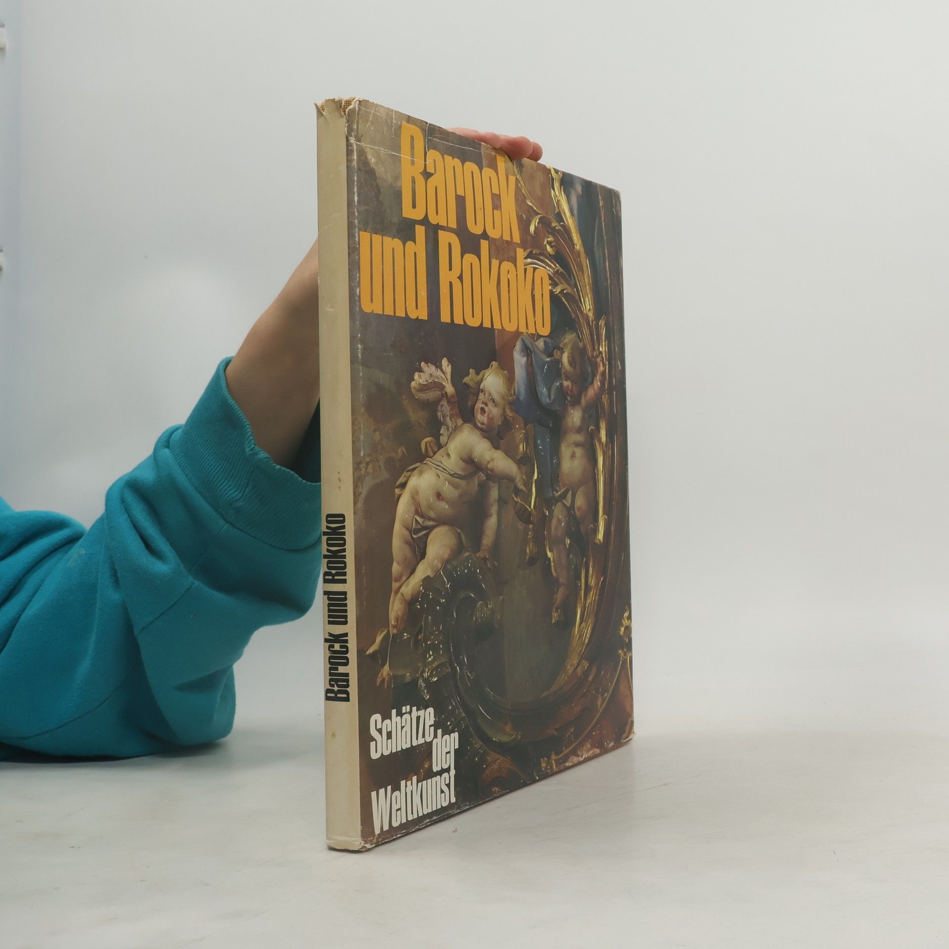 AA.VV. Barock und Rokoko