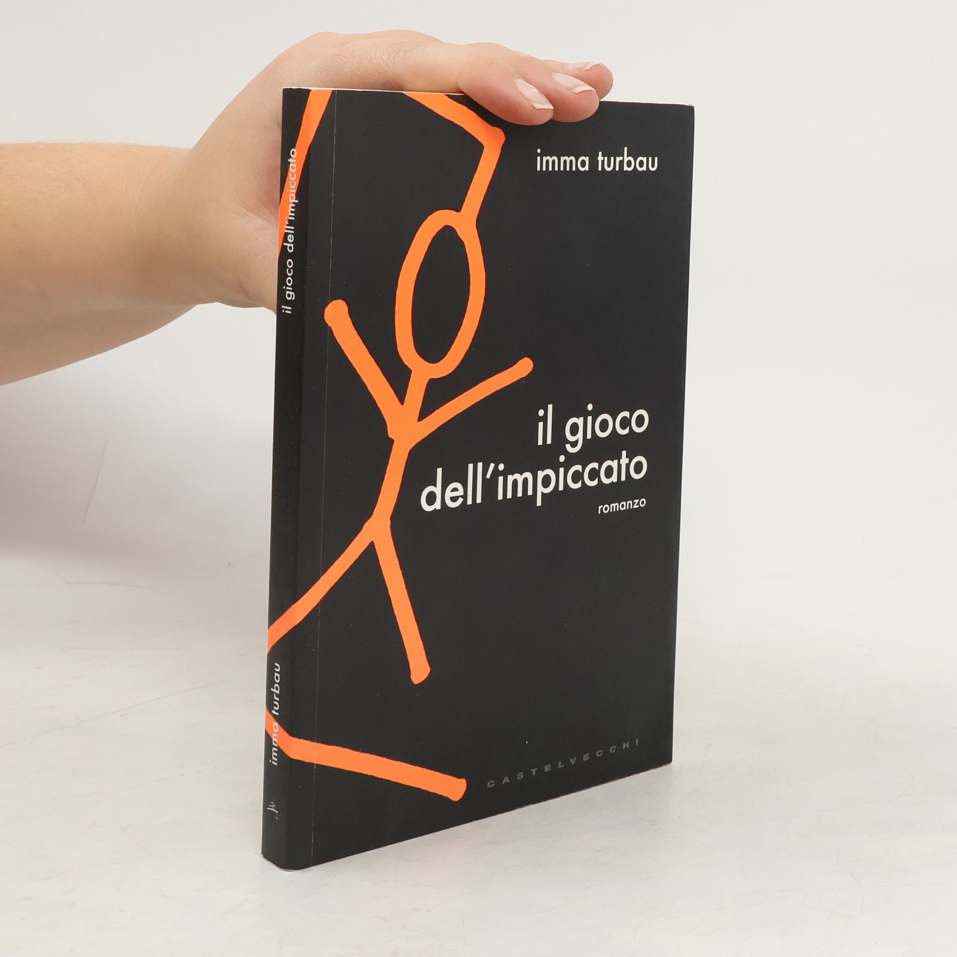 Imma Turbau Il gioco dell'impiccato