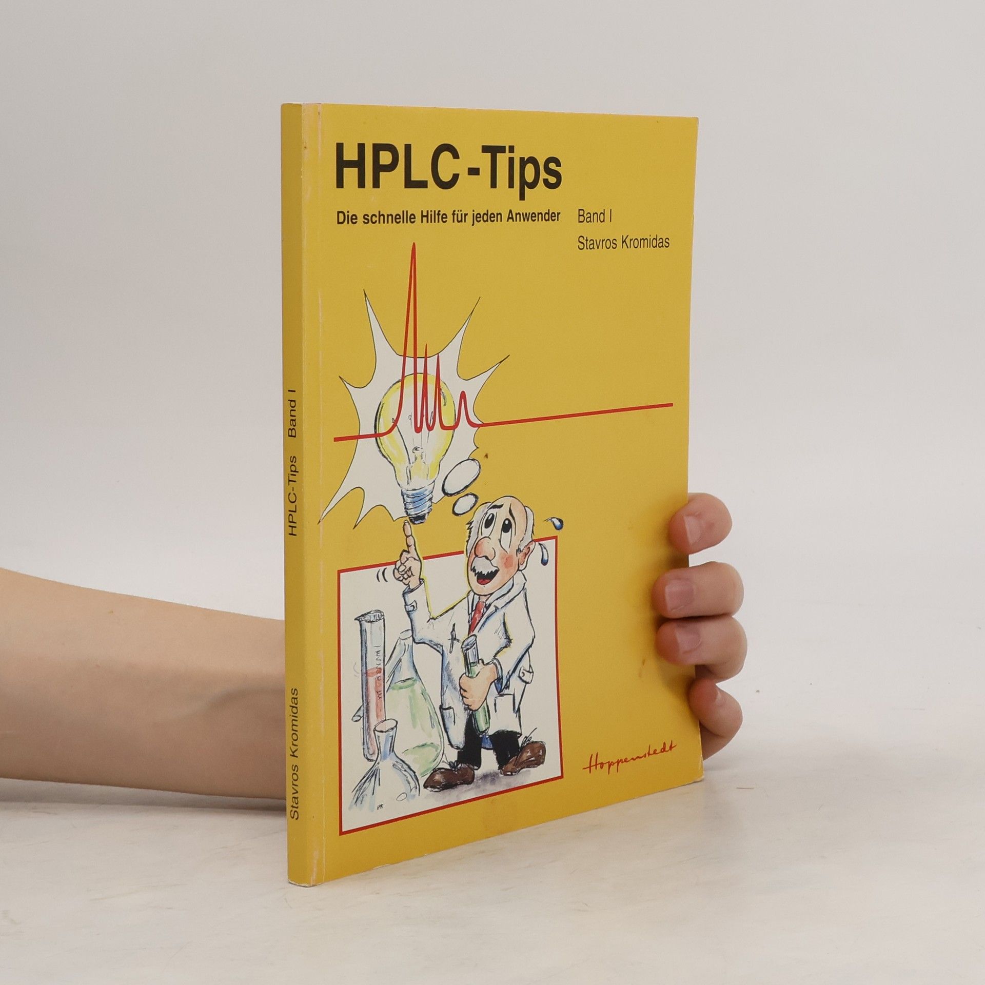 HPLC - Tips Band I.