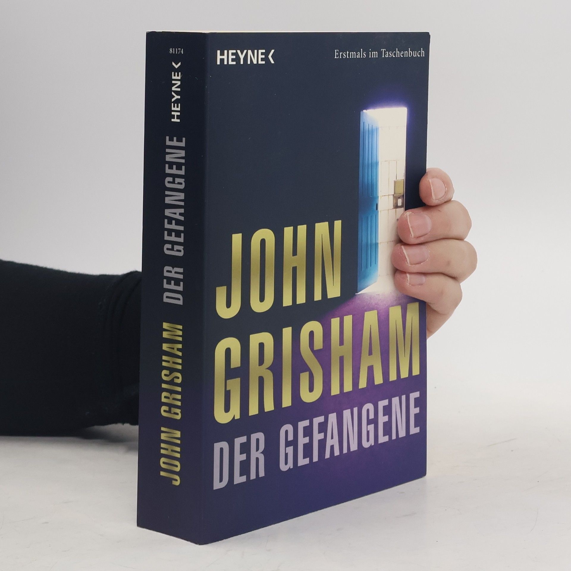 John Grisham Der Gefangene