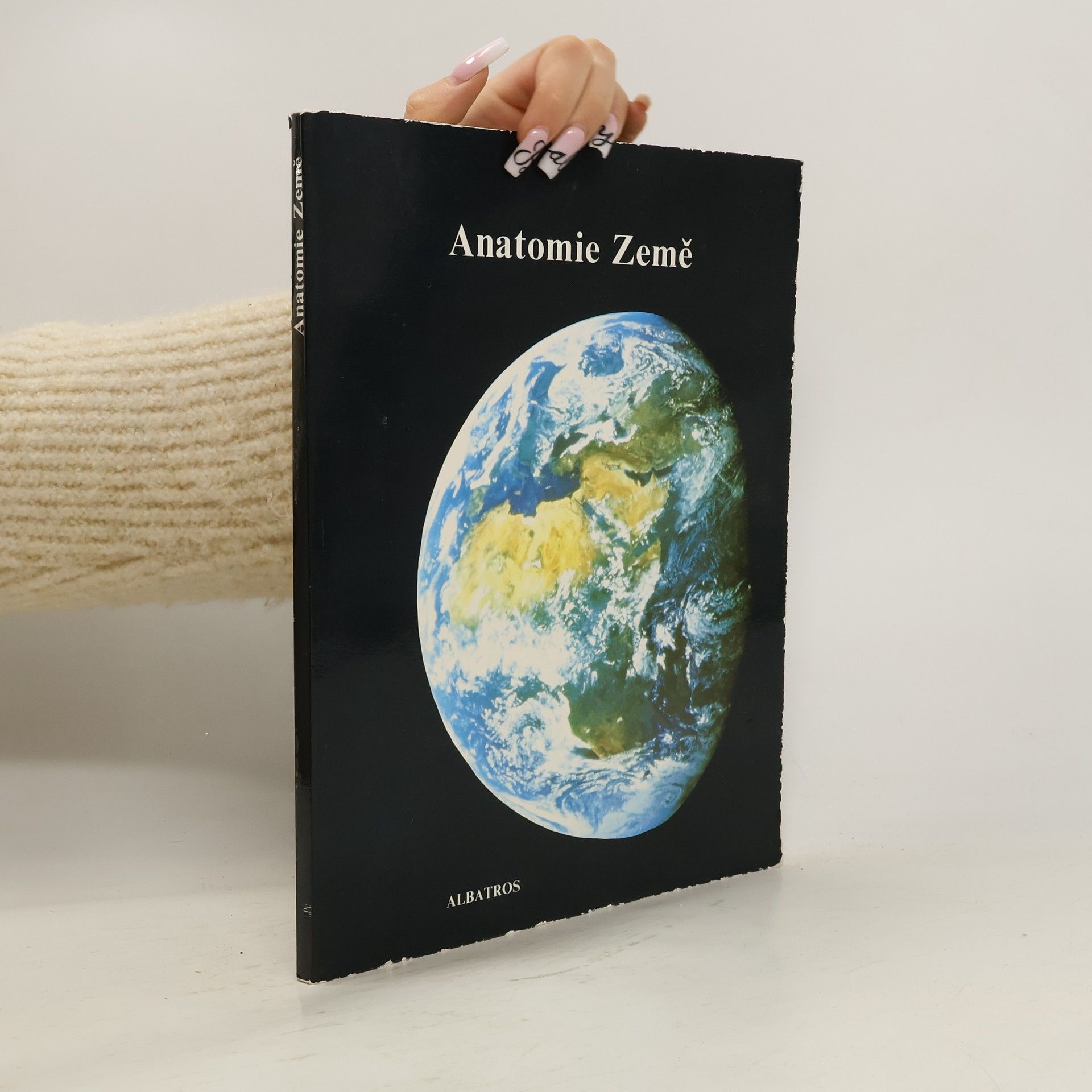 Anatomie Země